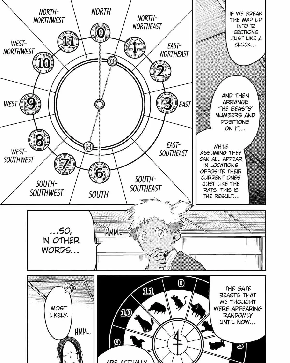 My Blade Will Lead the Way! Abandoned in a Labyrinth as a Directionally Challenged S-Rank Swordsman Chapter 38 page 13