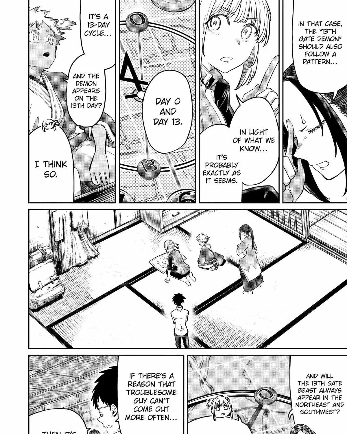 My Blade Will Lead the Way! Abandoned in a Labyrinth as a Directionally Challenged S-Rank Swordsman Chapter 38 page 15