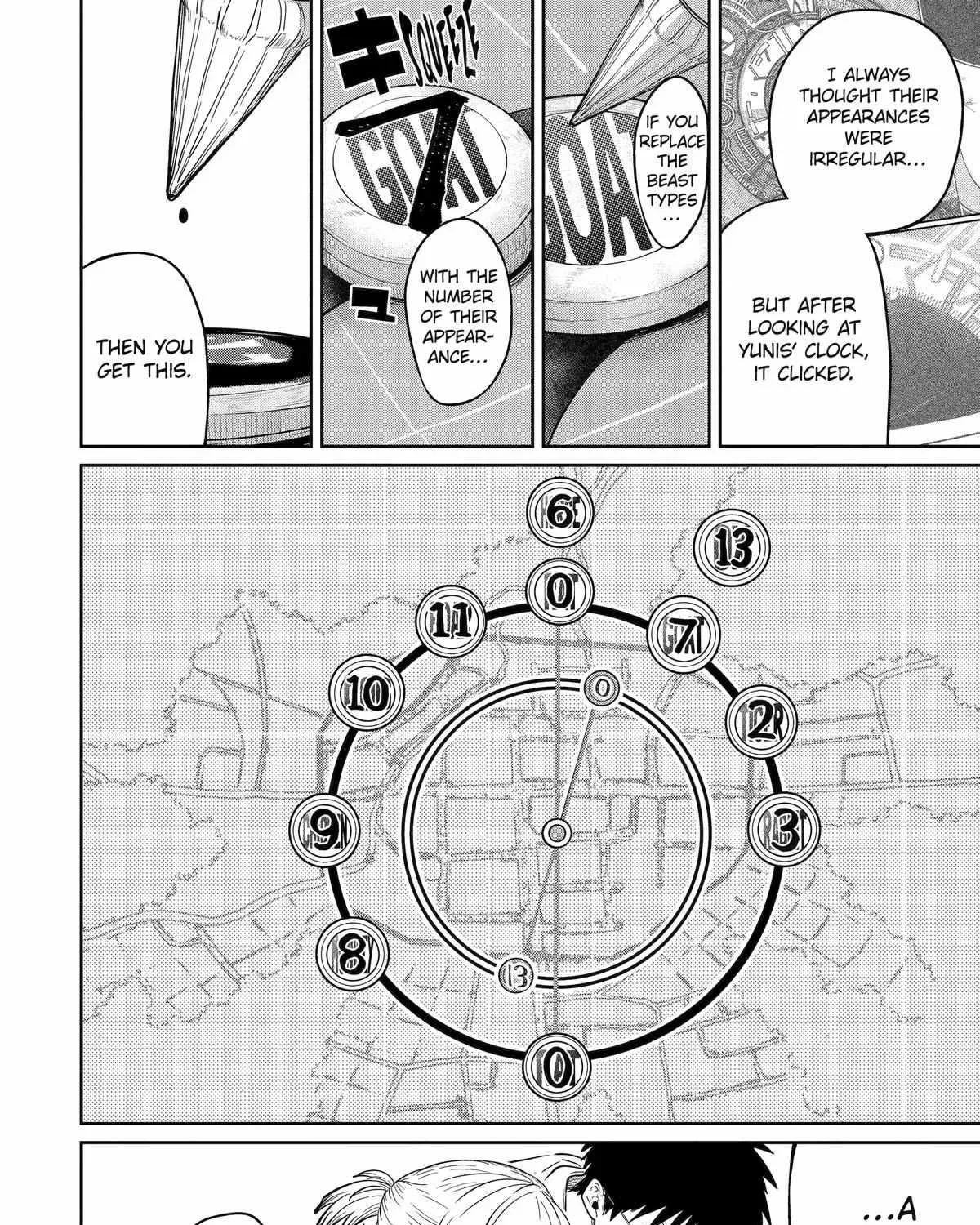My Blade Will Lead the Way! Abandoned in a Labyrinth as a Directionally Challenged S-Rank Swordsman Chapter 38 page 11