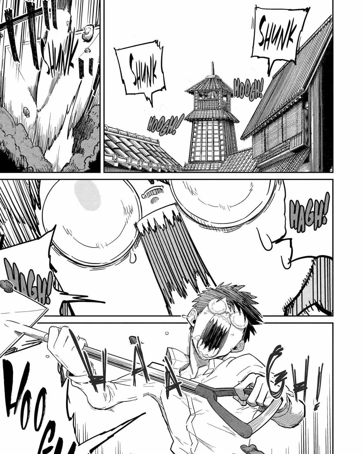 My Blade Will Lead the Way! Abandoned in a Labyrinth as a Directionally Challenged S-Rank Swordsman Chapter 38 page 29