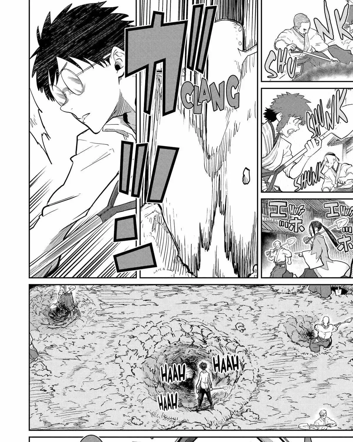 My Blade Will Lead the Way! Abandoned in a Labyrinth as a Directionally Challenged S-Rank Swordsman Chapter 38 page 31