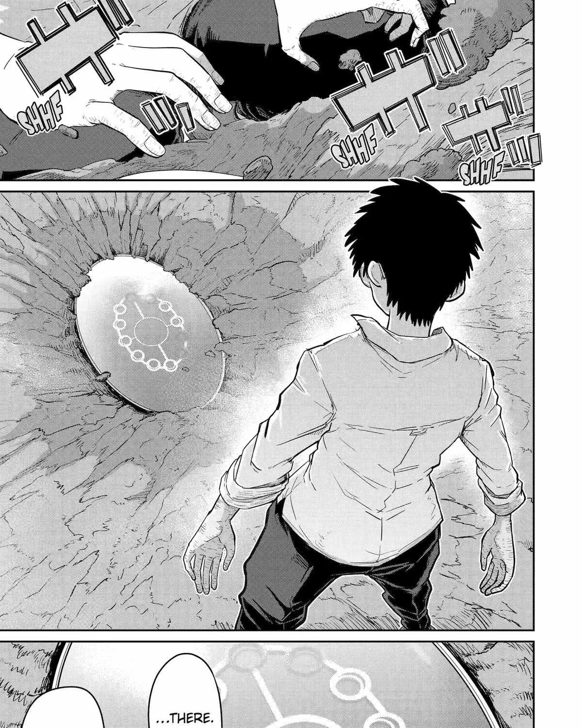 My Blade Will Lead the Way! Abandoned in a Labyrinth as a Directionally Challenged S-Rank Swordsman Chapter 38 page 33