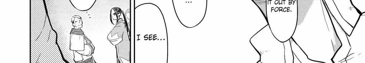 My Blade Will Lead the Way! Abandoned in a Labyrinth as a Directionally Challenged S-Rank Swordsman Chapter 38 page 44