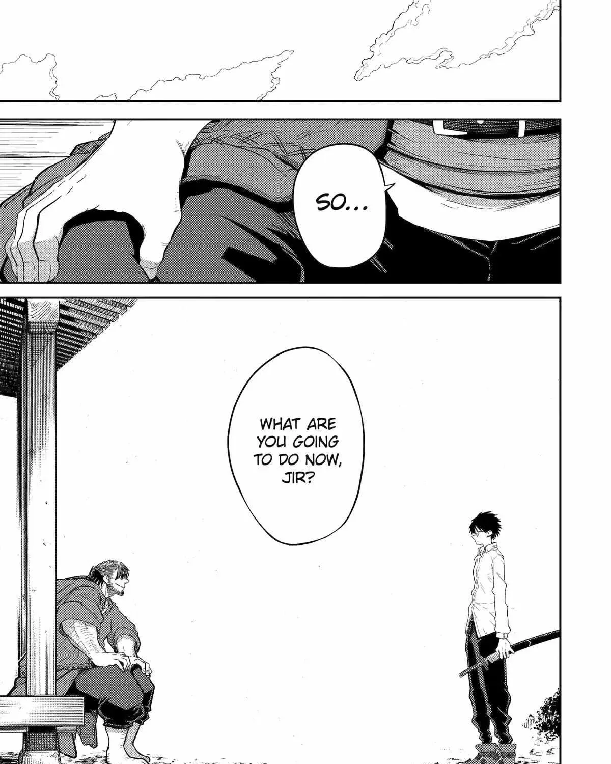 My Blade Will Lead the Way! Abandoned in a Labyrinth as a Directionally Challenged S-Rank Swordsman Chapter 38 page 57