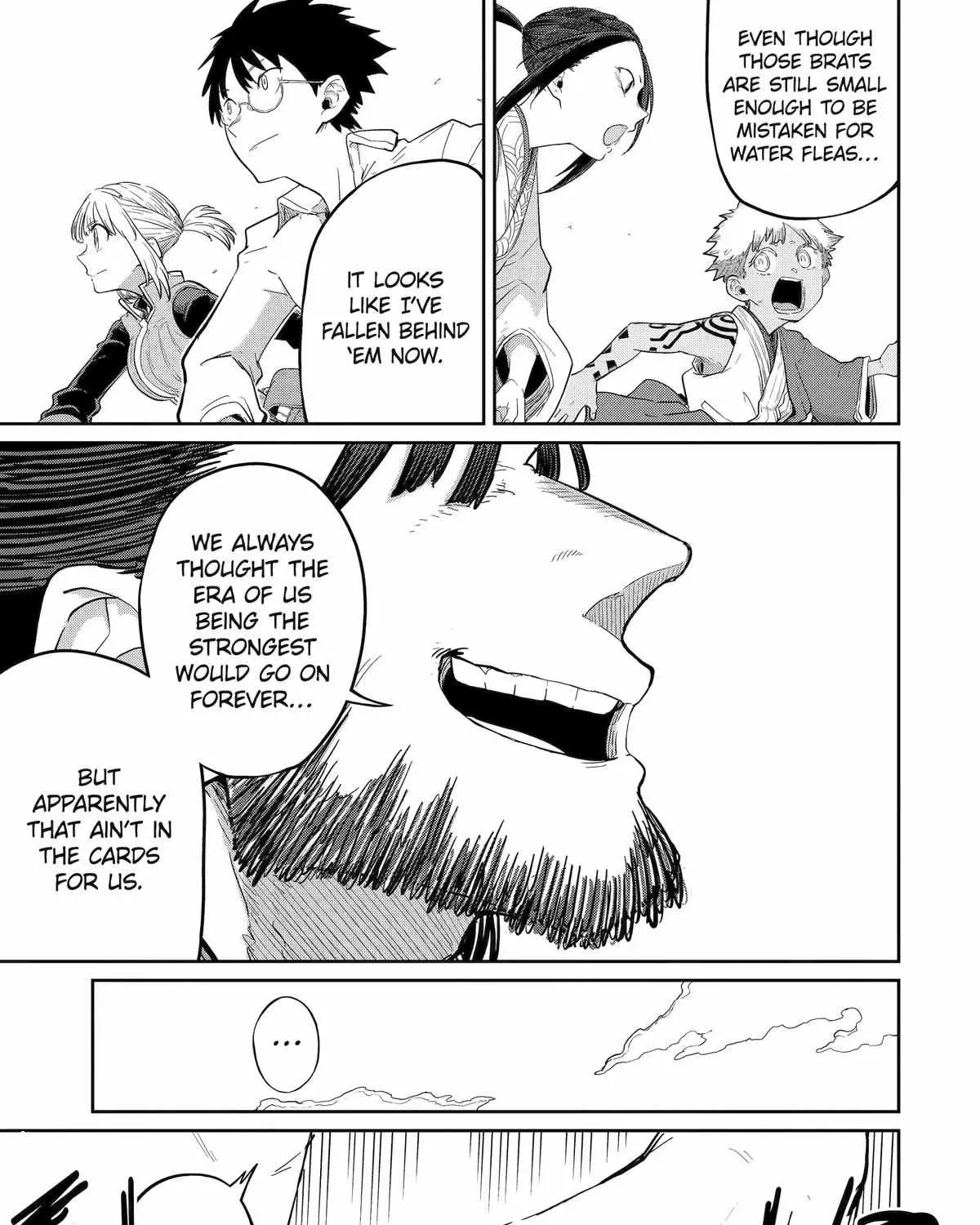 My Blade Will Lead the Way! Abandoned in a Labyrinth as a Directionally Challenged S-Rank Swordsman Chapter 38 page 67