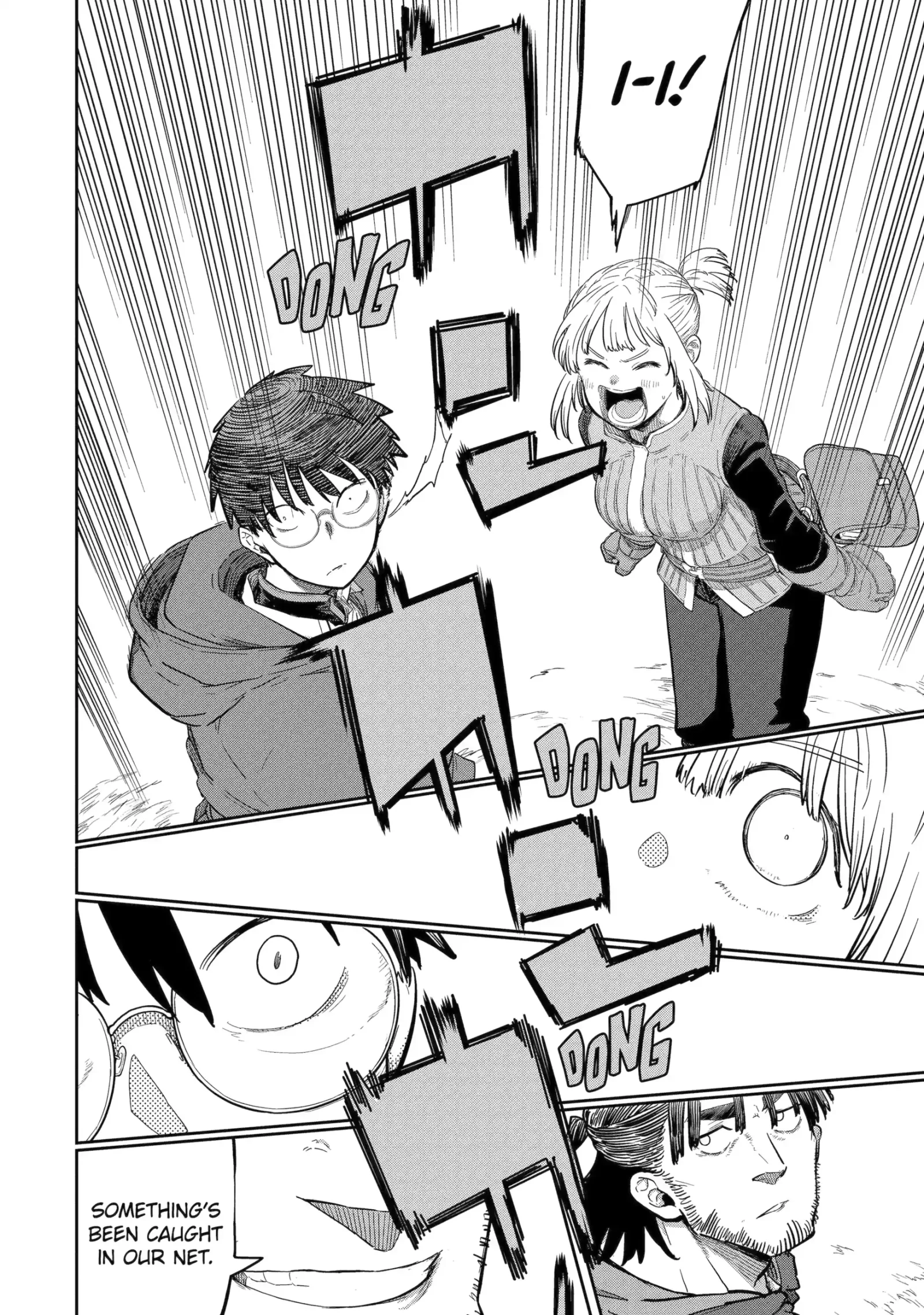 My Blade Will Lead the Way! Abandoned in a Labyrinth as a Directionally Challenged S-Rank Swordsman Chapter 39.1 page 10