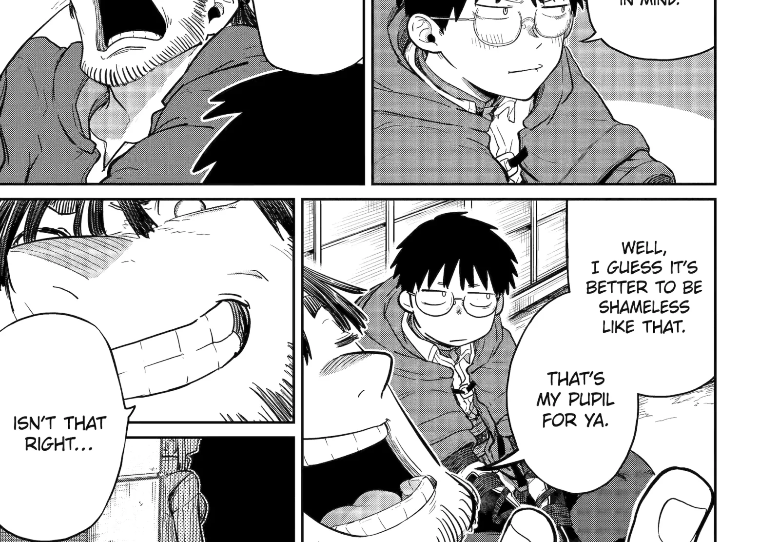 My Blade Will Lead the Way! Abandoned in a Labyrinth as a Directionally Challenged S-Rank Swordsman Chapter 39 page 21
