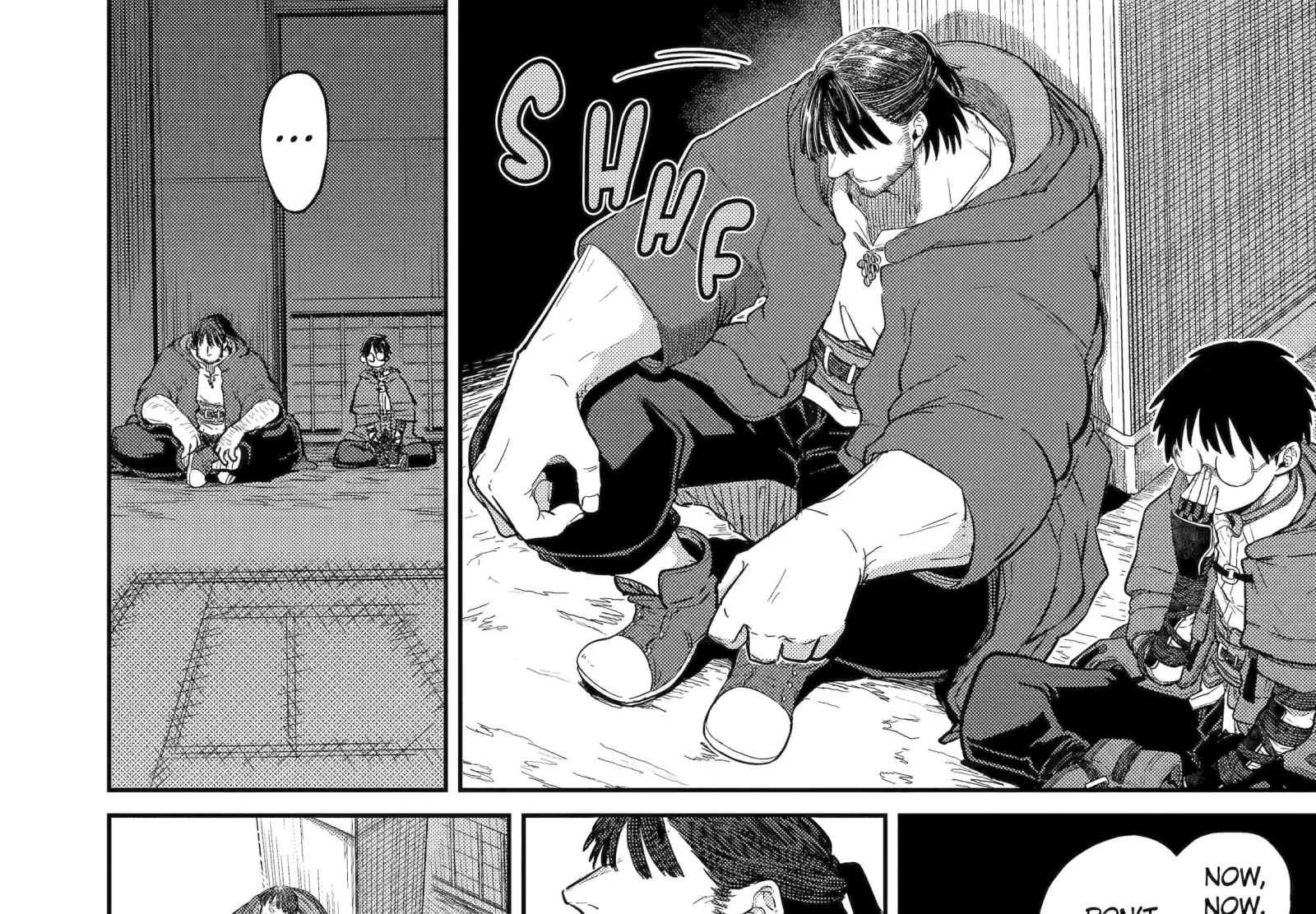 My Blade Will Lead the Way! Abandoned in a Labyrinth as a Directionally Challenged S-Rank Swordsman Chapter 39 page 17