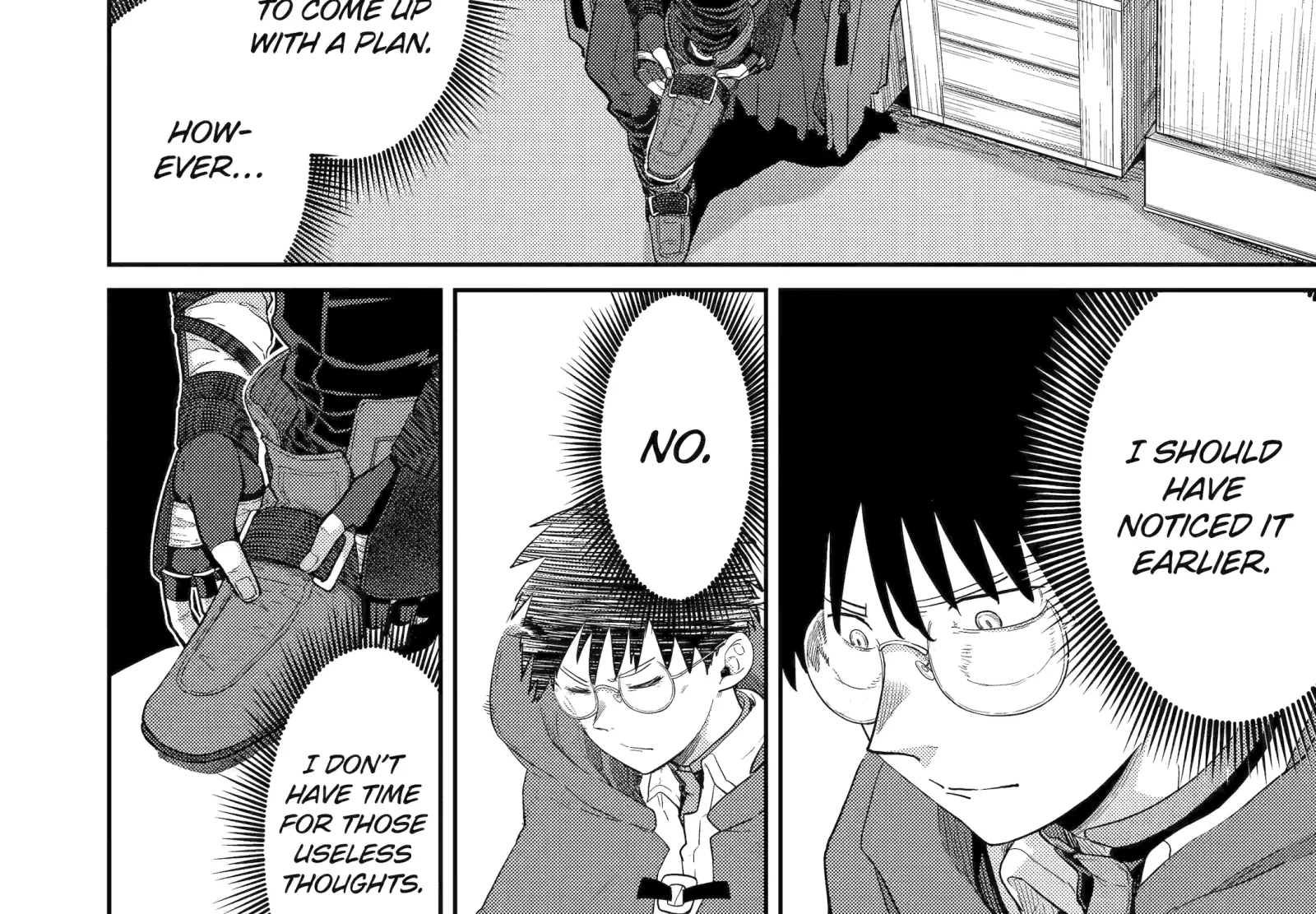 My Blade Will Lead the Way! Abandoned in a Labyrinth as a Directionally Challenged S-Rank Swordsman Chapter 39 page 6