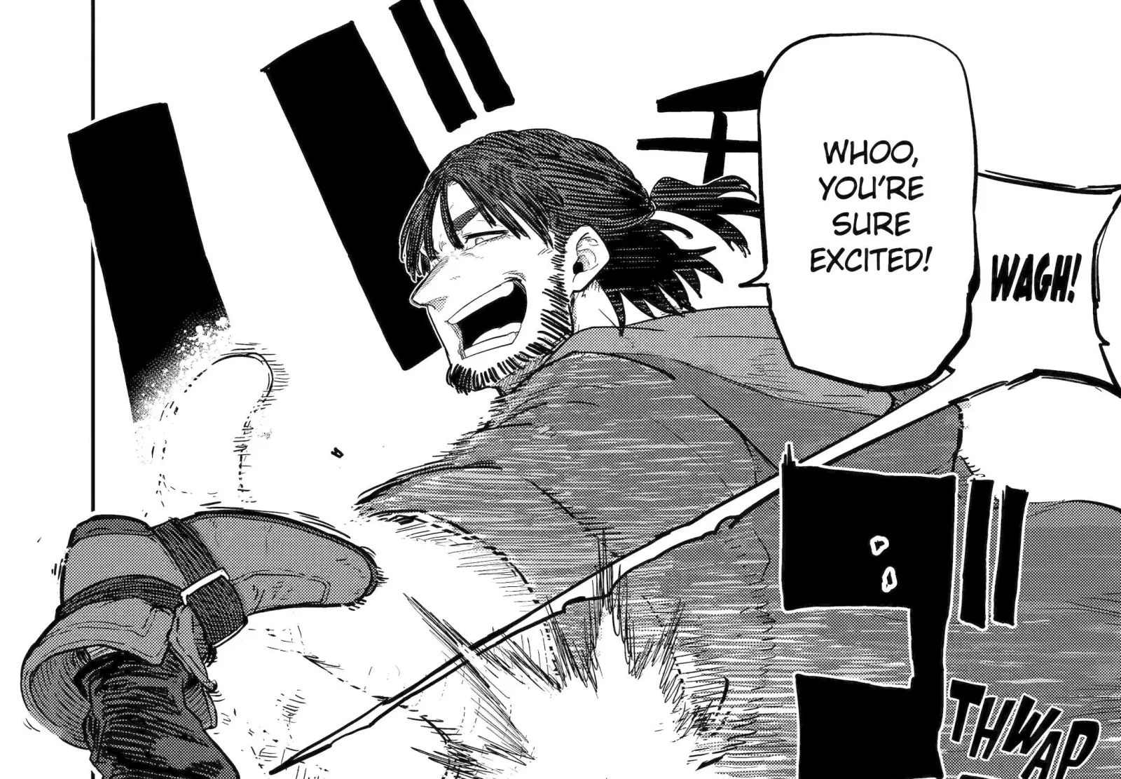 My Blade Will Lead the Way! Abandoned in a Labyrinth as a Directionally Challenged S-Rank Swordsman Chapter 39 page 11