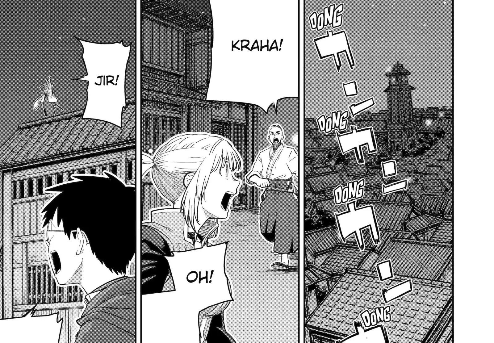 My Blade Will Lead the Way! Abandoned in a Labyrinth as a Directionally Challenged S-Rank Swordsman Chapter 39 page 32