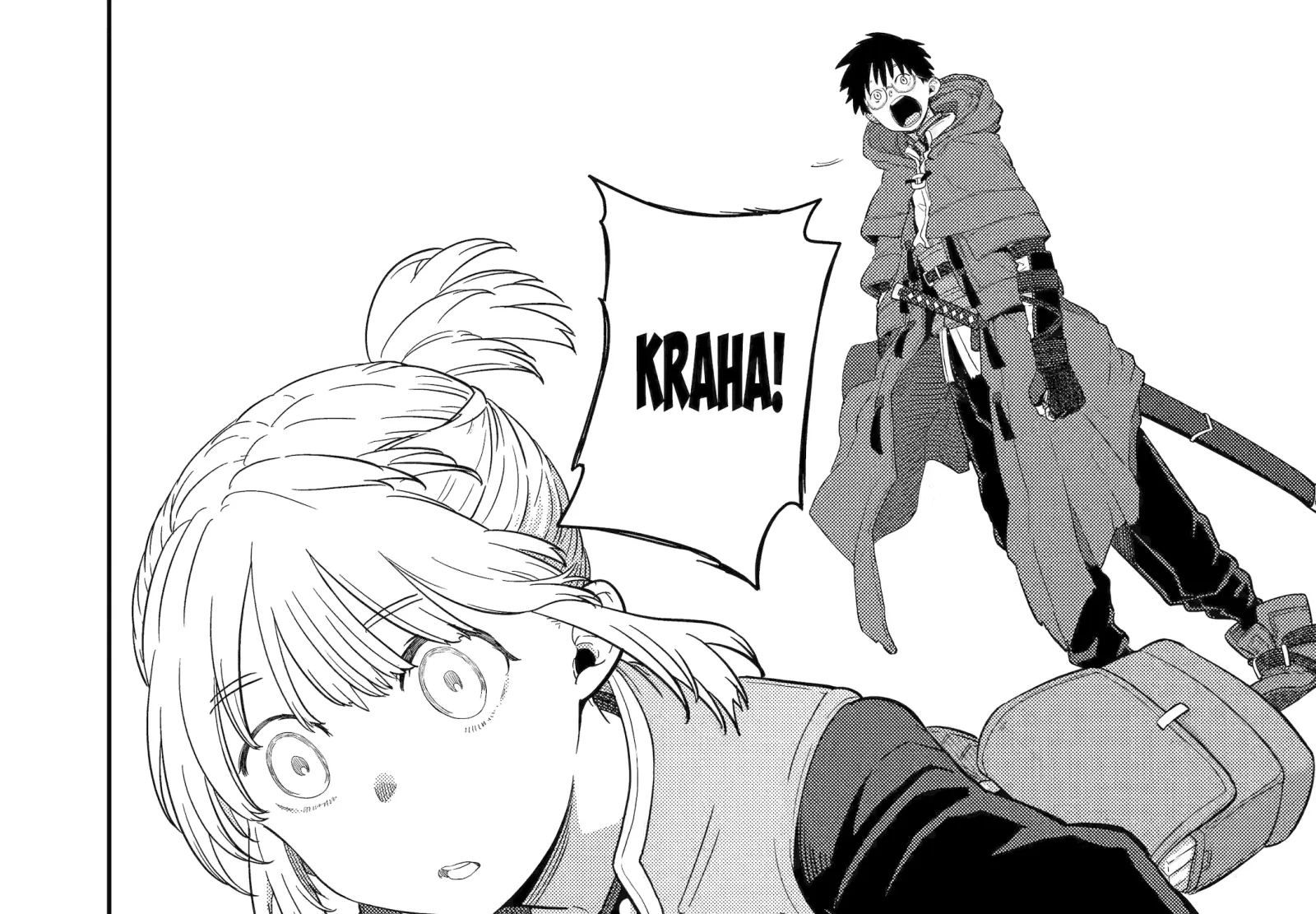 My Blade Will Lead the Way! Abandoned in a Labyrinth as a Directionally Challenged S-Rank Swordsman Chapter 39 page 35