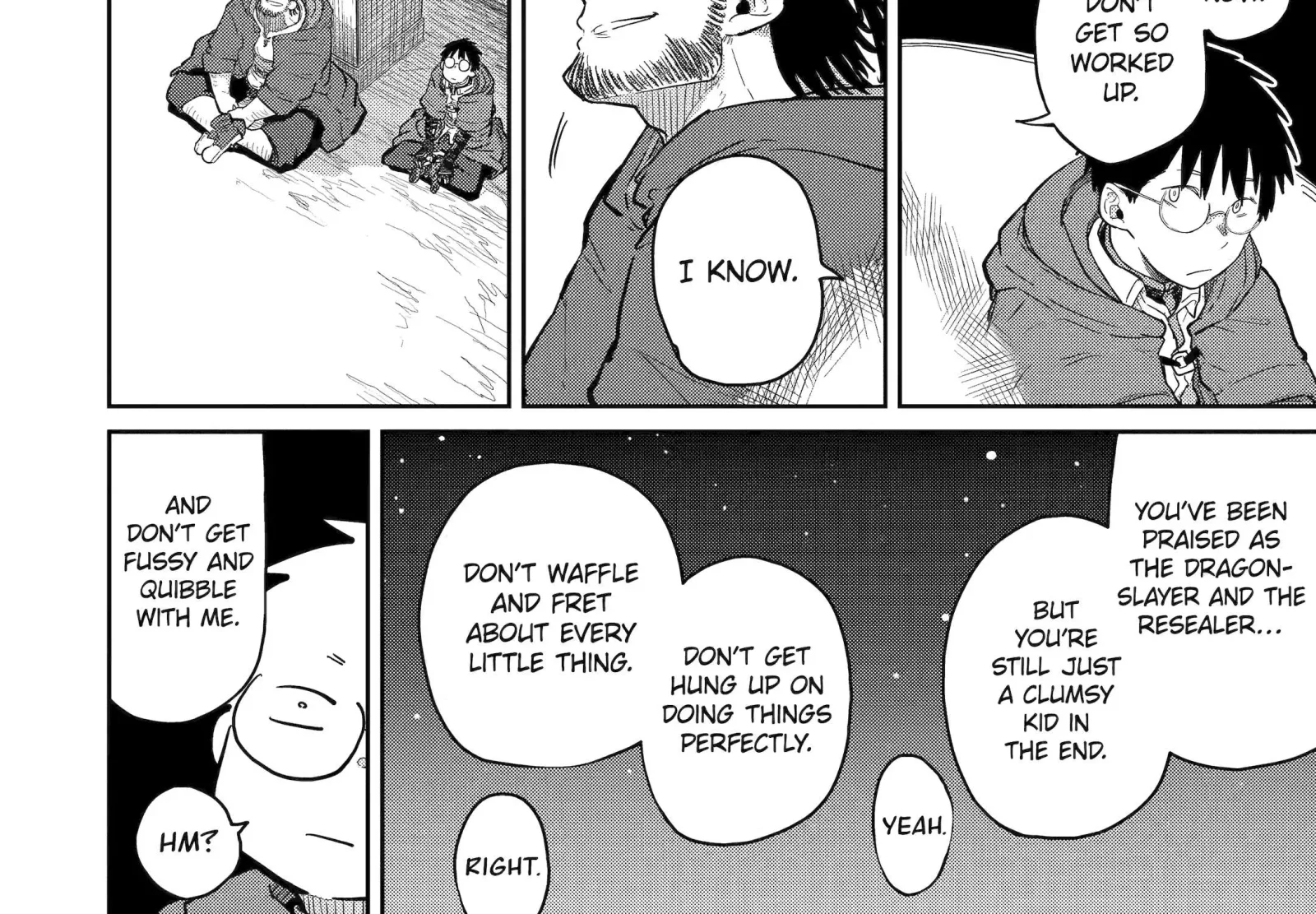 My Blade Will Lead the Way! Abandoned in a Labyrinth as a Directionally Challenged S-Rank Swordsman Chapter 39 page 18