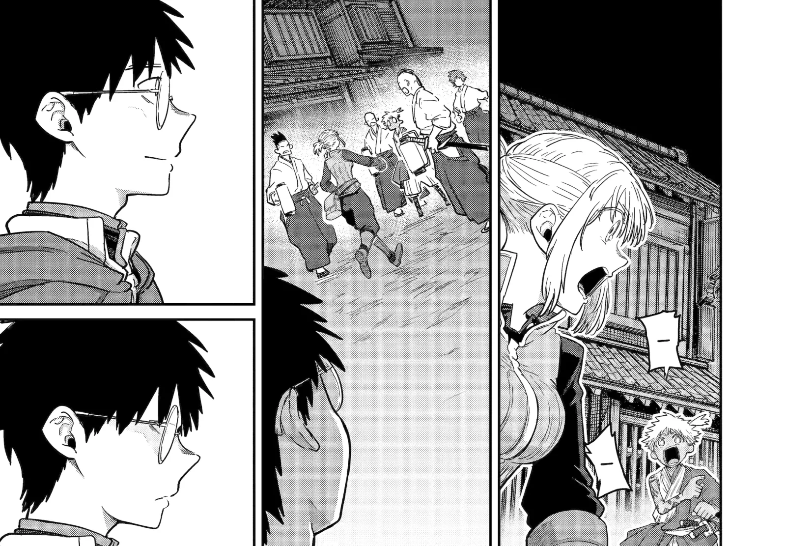 My Blade Will Lead the Way! Abandoned in a Labyrinth as a Directionally Challenged S-Rank Swordsman Chapter 39 page 47