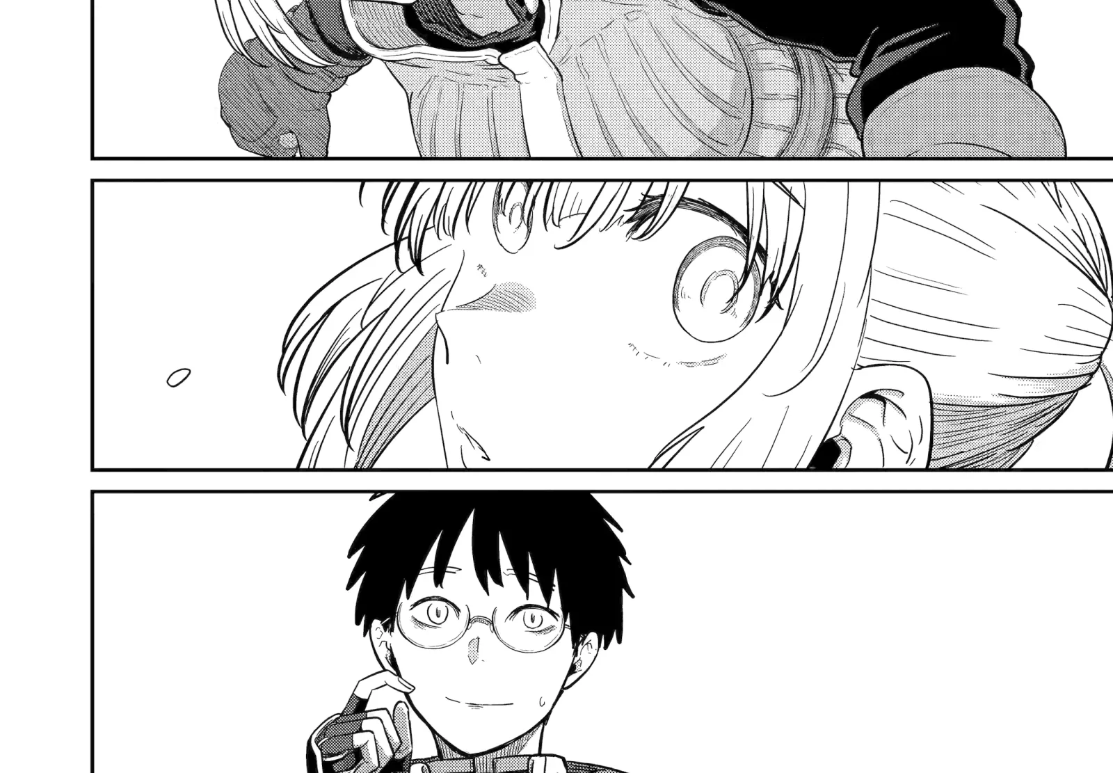 My Blade Will Lead the Way! Abandoned in a Labyrinth as a Directionally Challenged S-Rank Swordsman Chapter 39 page 36