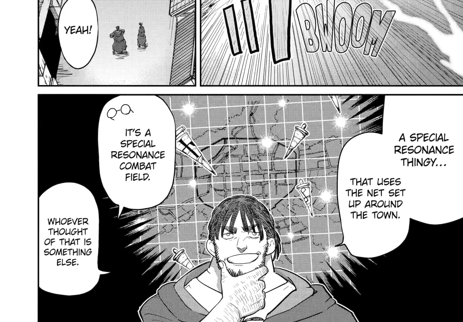 My Blade Will Lead the Way! Abandoned in a Labyrinth as a Directionally Challenged S-Rank Swordsman Chapter 39 page 57