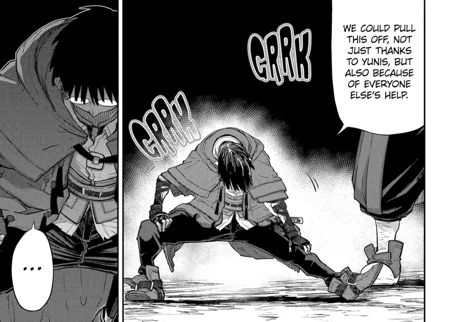 My Blade Will Lead the Way! Abandoned in a Labyrinth as a Directionally Challenged S-Rank Swordsman Chapter 39 page 59