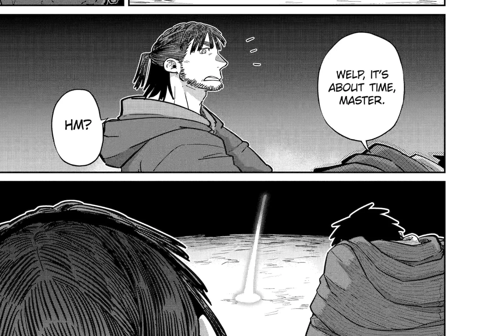 My Blade Will Lead the Way! Abandoned in a Labyrinth as a Directionally Challenged S-Rank Swordsman Chapter 39 page 60