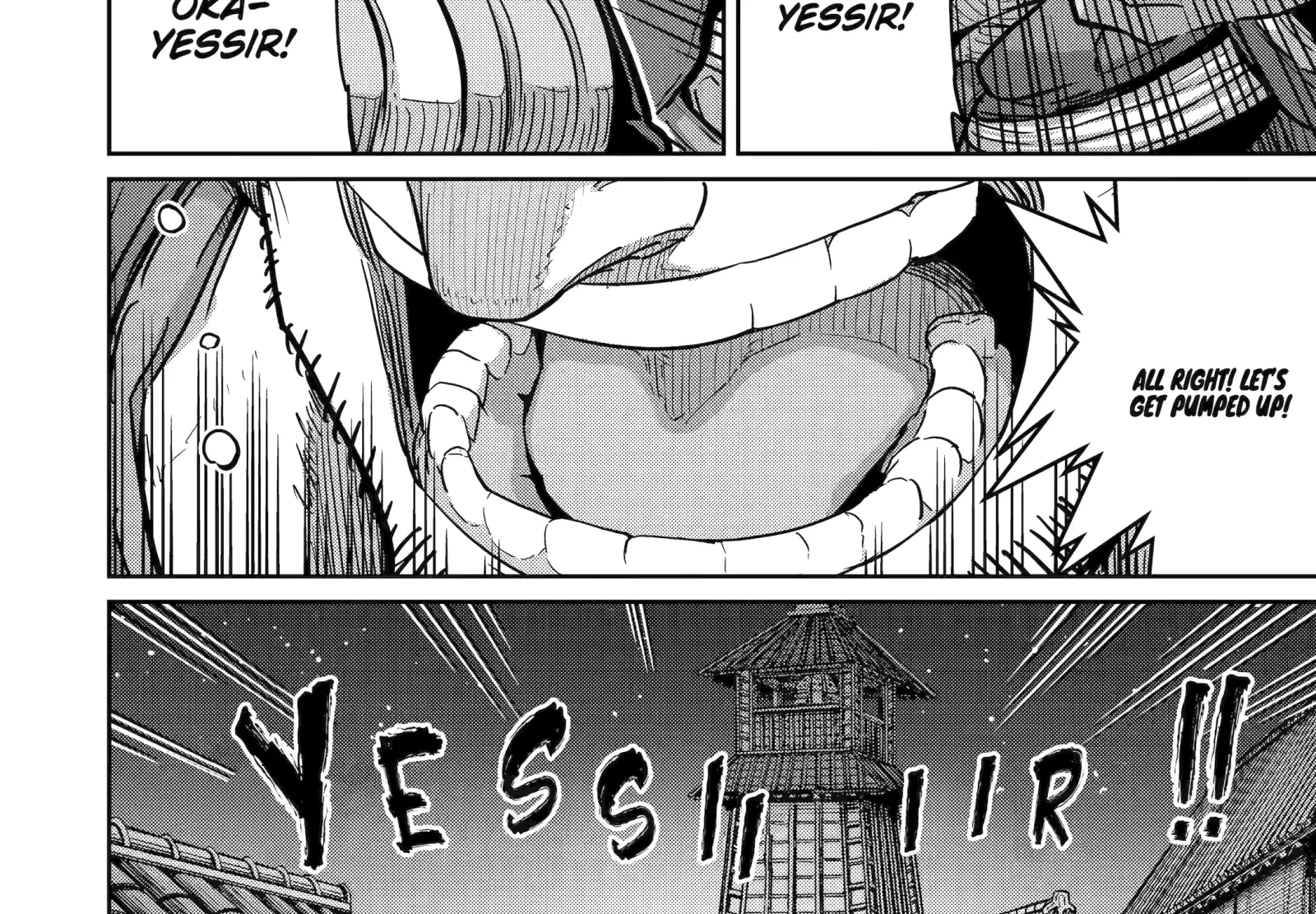 My Blade Will Lead the Way! Abandoned in a Labyrinth as a Directionally Challenged S-Rank Swordsman Chapter 39 page 69