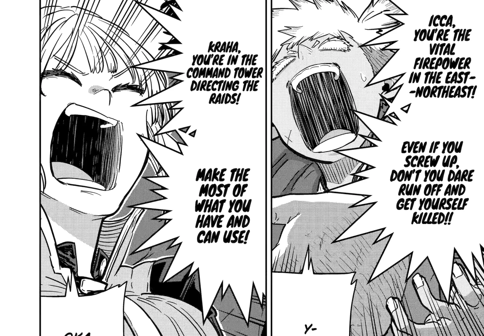 My Blade Will Lead the Way! Abandoned in a Labyrinth as a Directionally Challenged S-Rank Swordsman Chapter 39 page 68