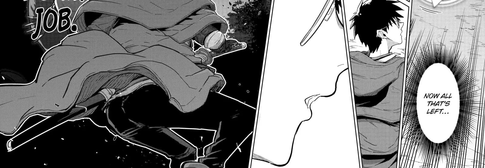 My Blade Will Lead the Way! Abandoned in a Labyrinth as a Directionally Challenged S-Rank Swordsman Chapter 39 page 87