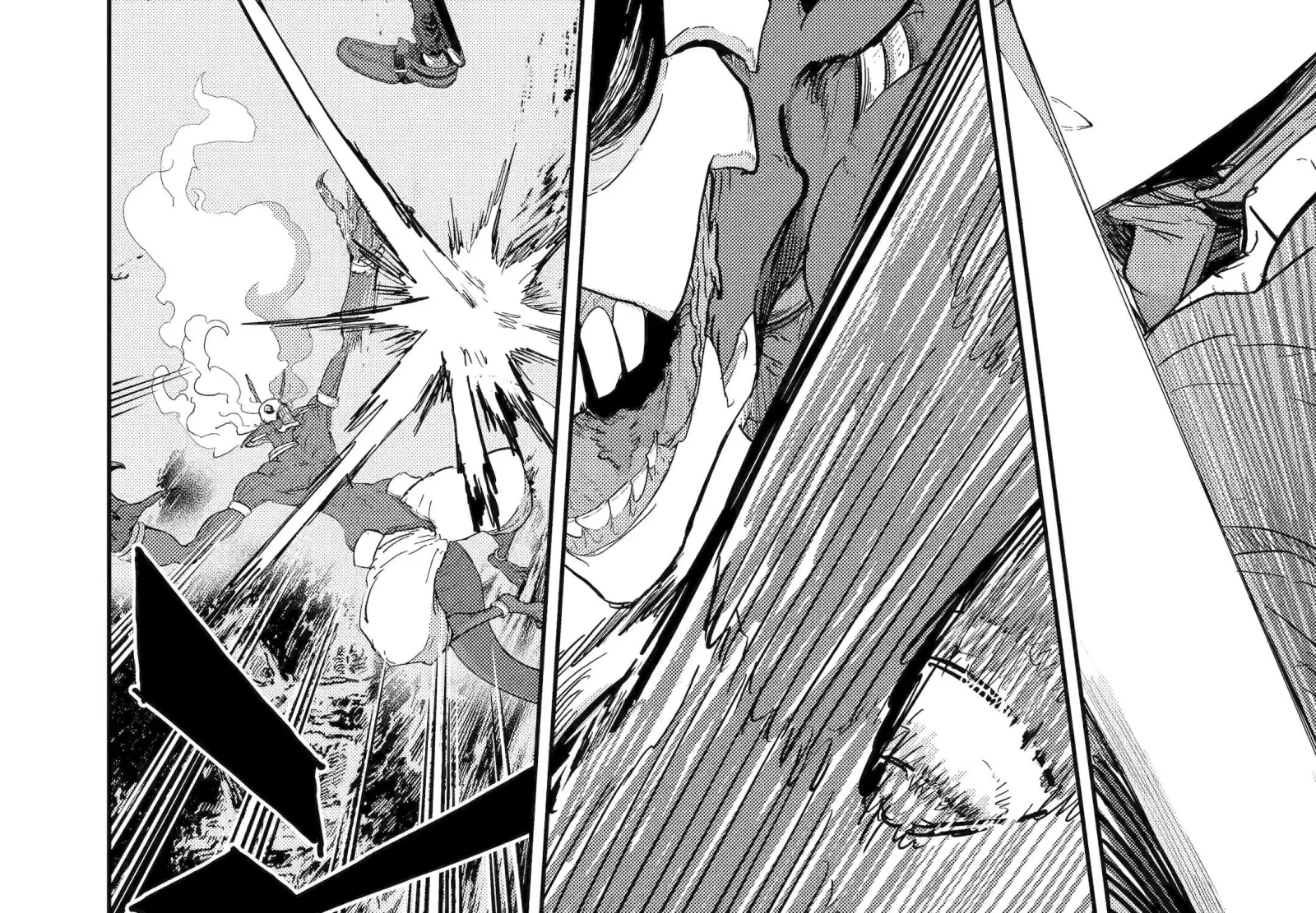 My Blade Will Lead the Way! Abandoned in a Labyrinth as a Directionally Challenged S-Rank Swordsman Chapter 39 page 90