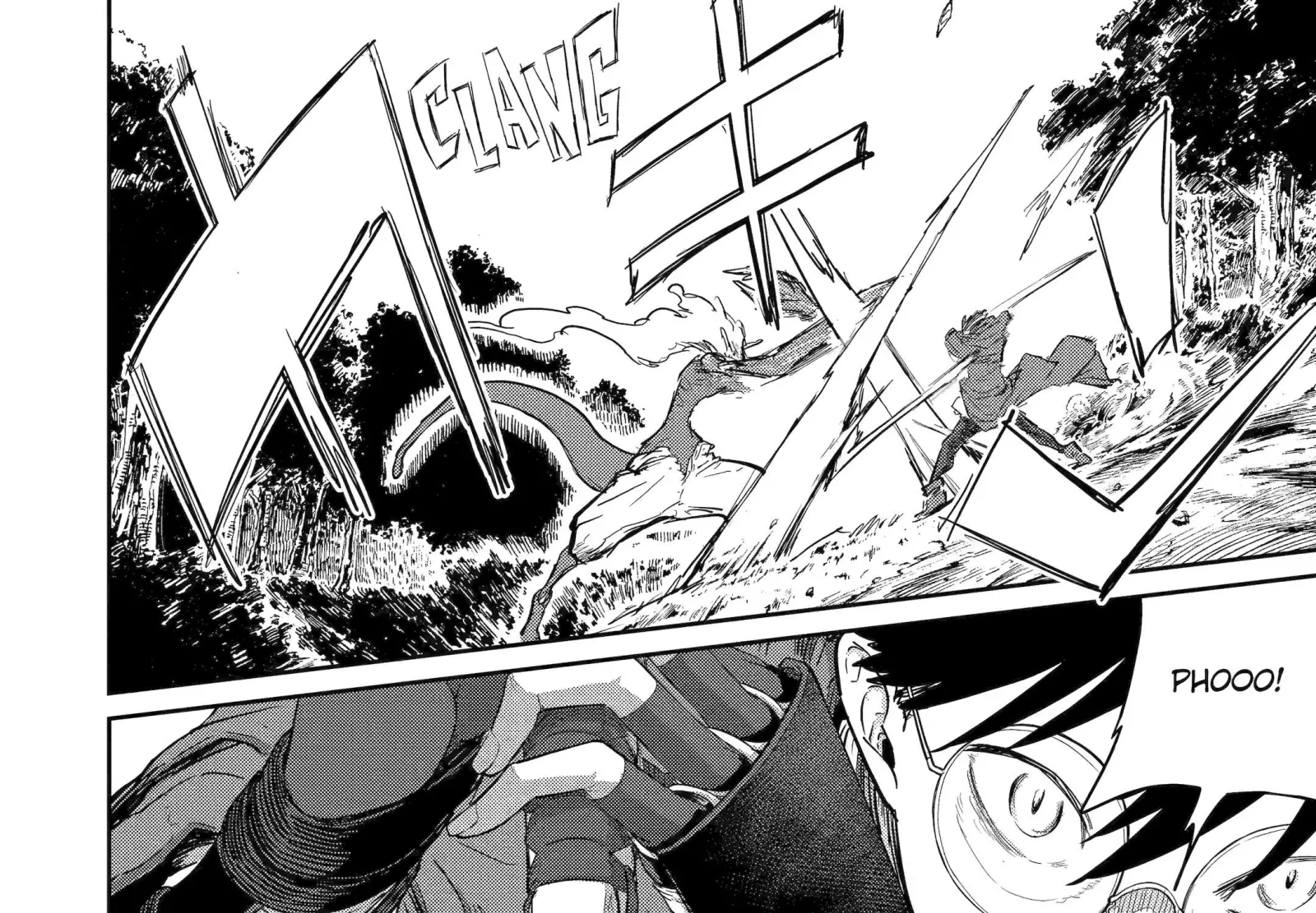 My Blade Will Lead the Way! Abandoned in a Labyrinth as a Directionally Challenged S-Rank Swordsman Chapter 39 page 95