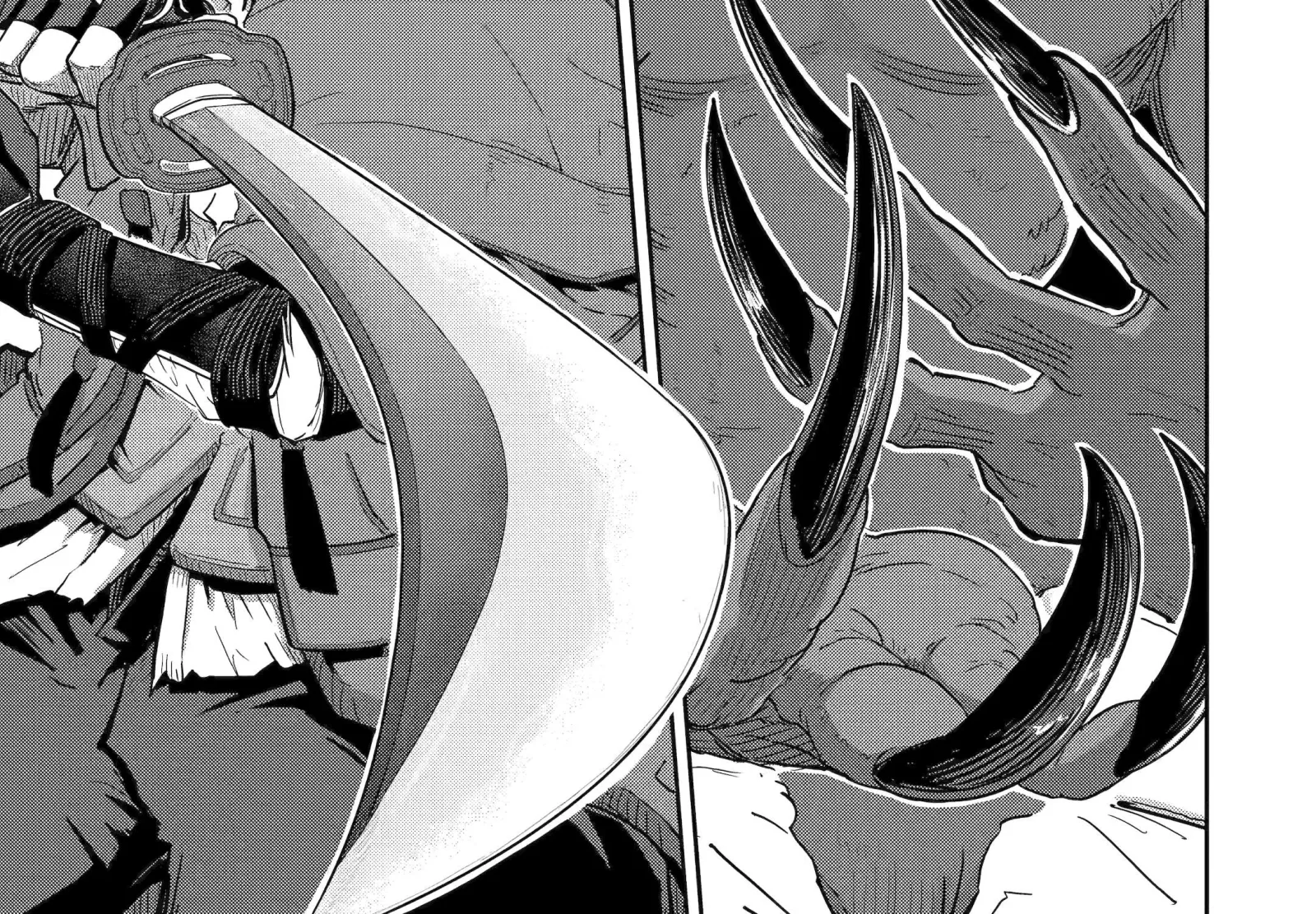 My Blade Will Lead the Way! Abandoned in a Labyrinth as a Directionally Challenged S-Rank Swordsman Chapter 39 page 93
