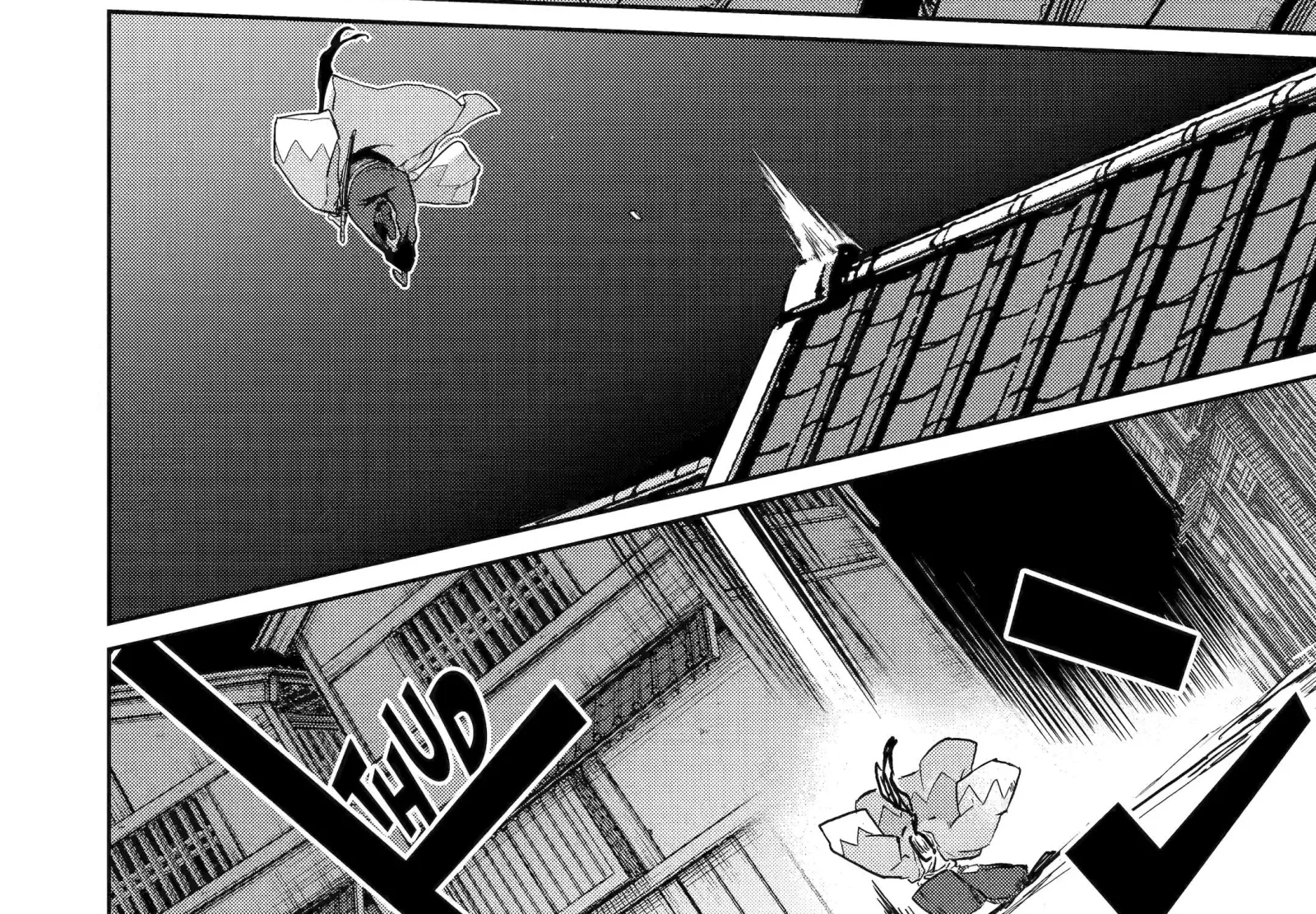 My Blade Will Lead the Way! Abandoned in a Labyrinth as a Directionally Challenged S-Rank Swordsman Chapter 39 page 51