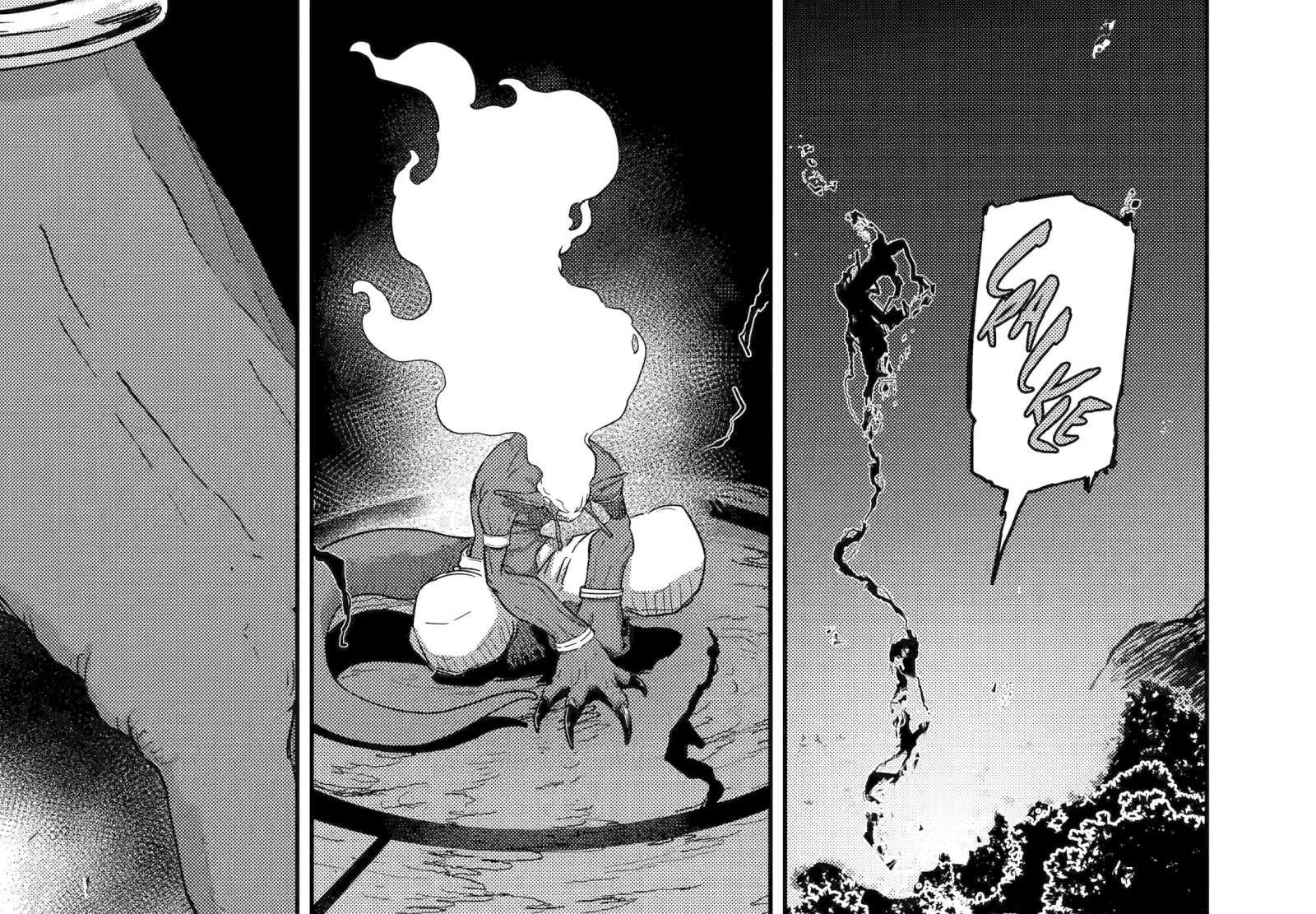 My Blade Will Lead the Way! Abandoned in a Labyrinth as a Directionally Challenged S-Rank Swordsman Chapter 39 page 71
