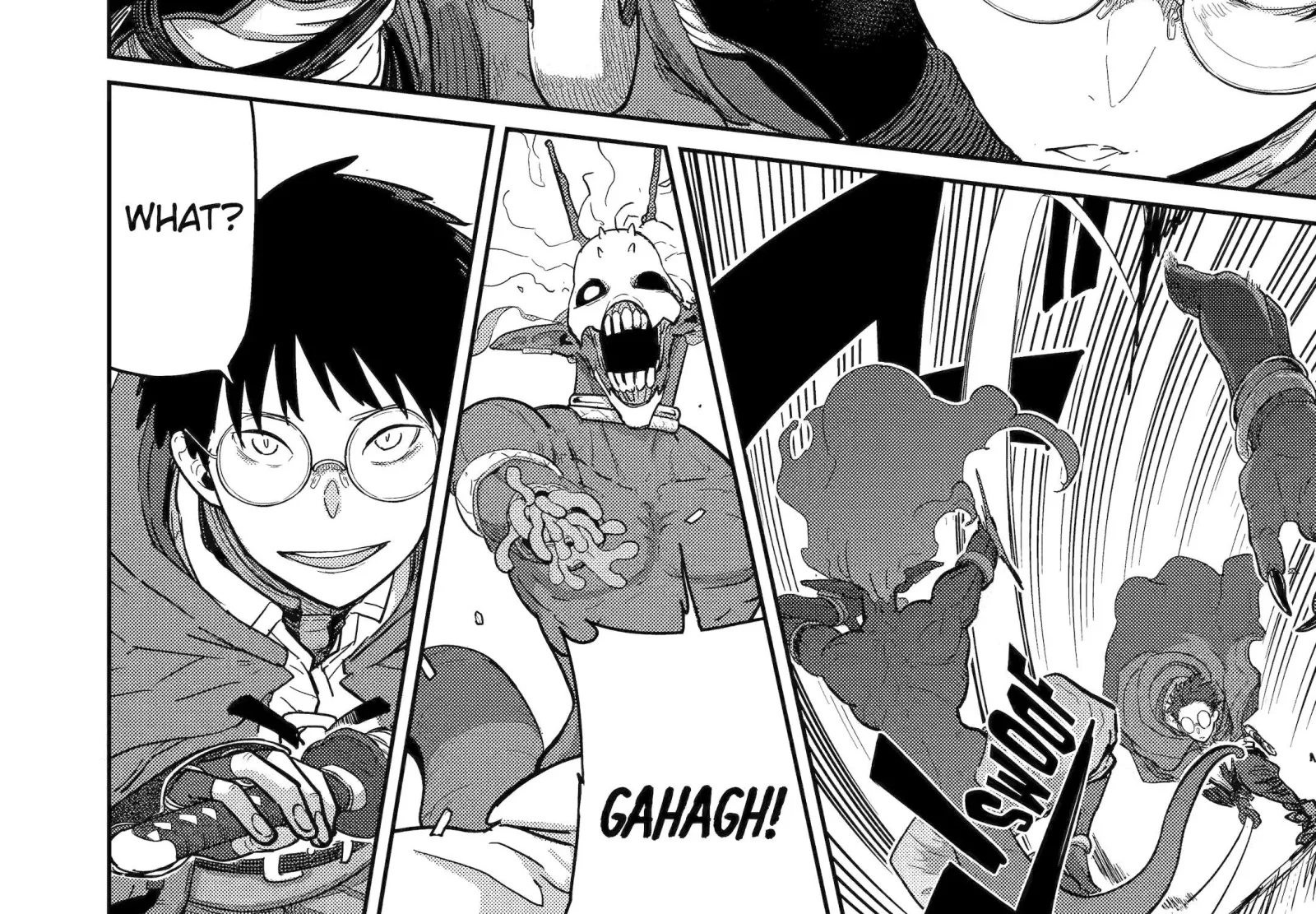 My Blade Will Lead the Way! Abandoned in a Labyrinth as a Directionally Challenged S-Rank Swordsman Chapter 39 page 96