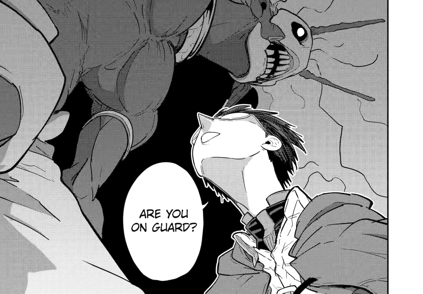 My Blade Will Lead the Way! Abandoned in a Labyrinth as a Directionally Challenged S-Rank Swordsman Chapter 39 page 98