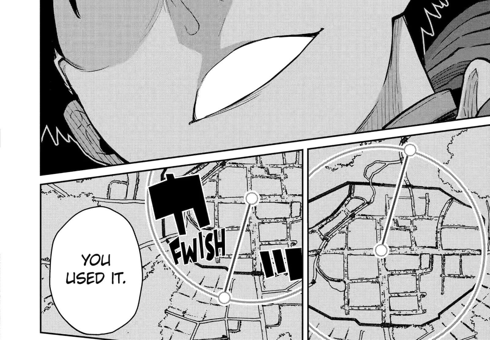 My Blade Will Lead the Way! Abandoned in a Labyrinth as a Directionally Challenged S-Rank Swordsman Chapter 39 page 104