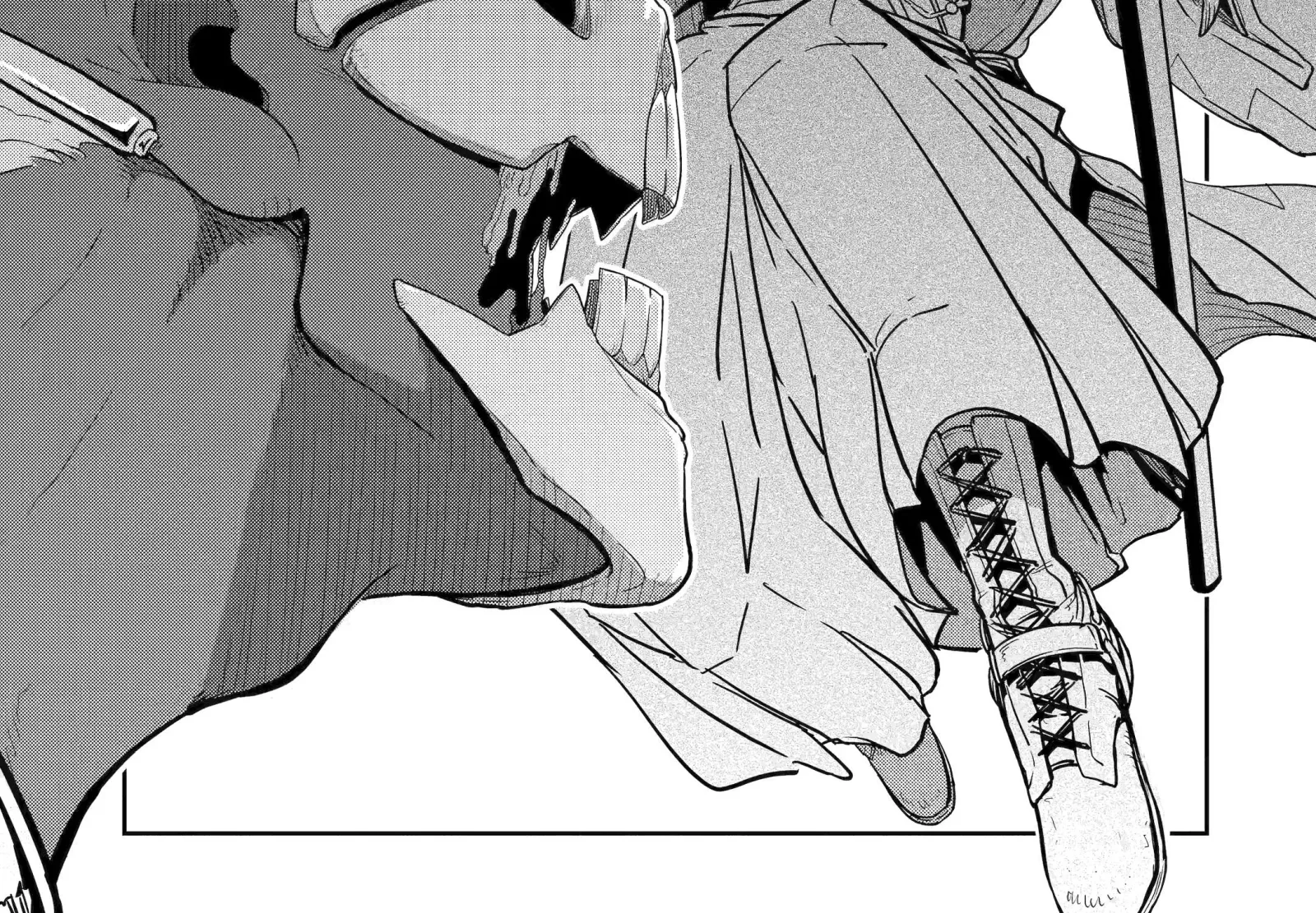 My Blade Will Lead the Way! Abandoned in a Labyrinth as a Directionally Challenged S-Rank Swordsman Chapter 39 page 108