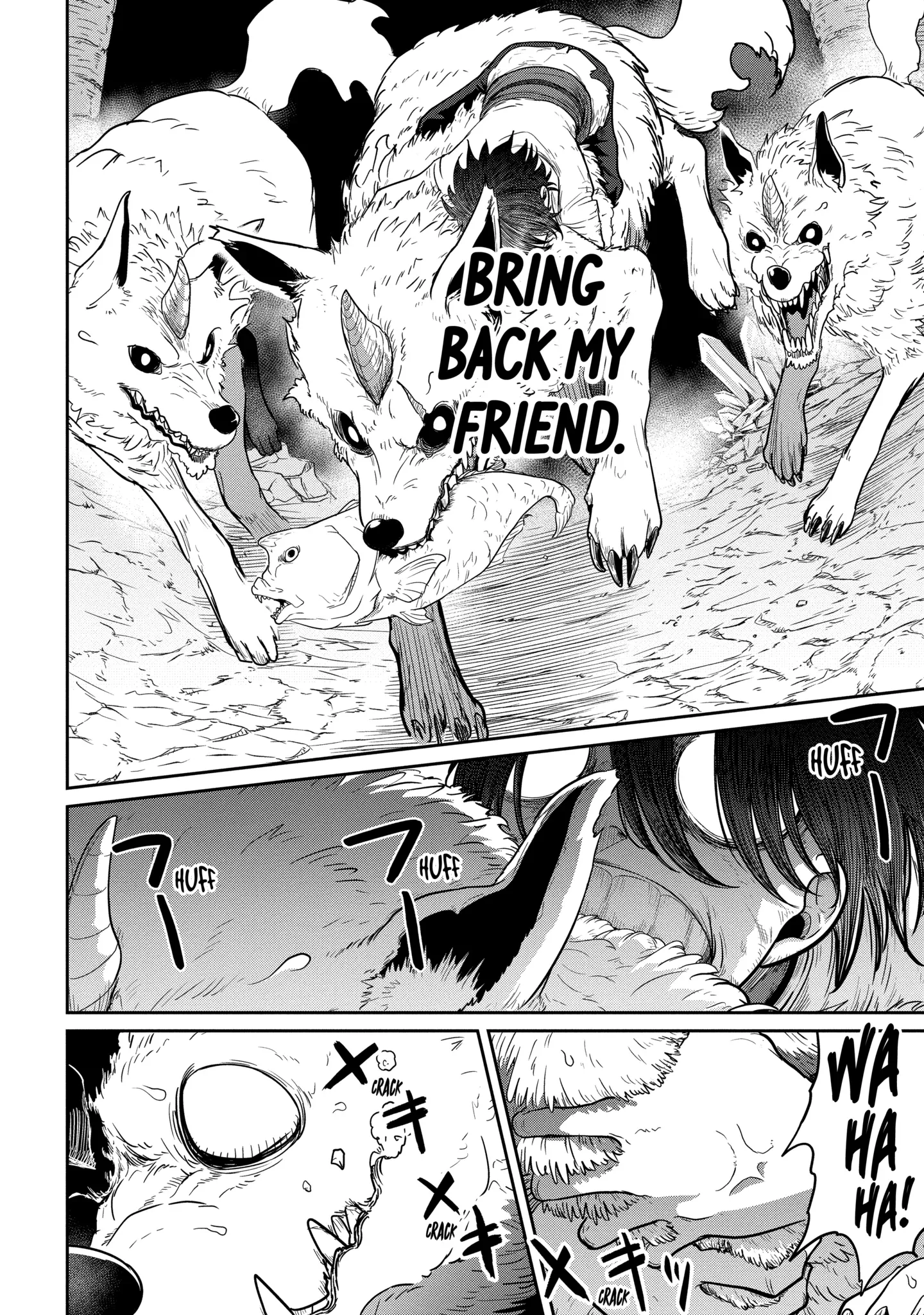 My Blade Will Lead the Way! Abandoned in a Labyrinth as a Directionally Challenged S-Rank Swordsman Chapter 4.1 page 4