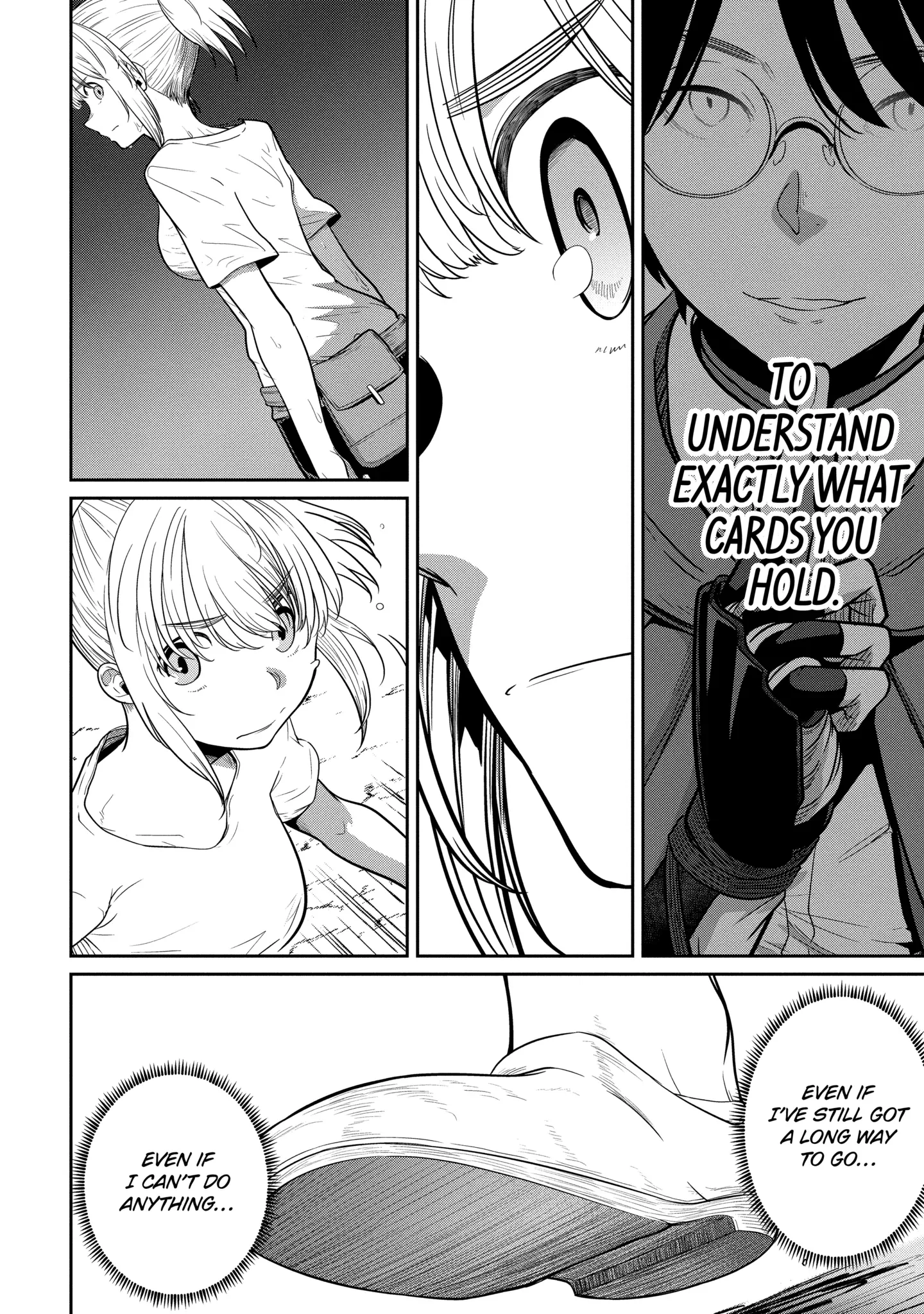 My Blade Will Lead the Way! Abandoned in a Labyrinth as a Directionally Challenged S-Rank Swordsman Chapter 4.1 page 2