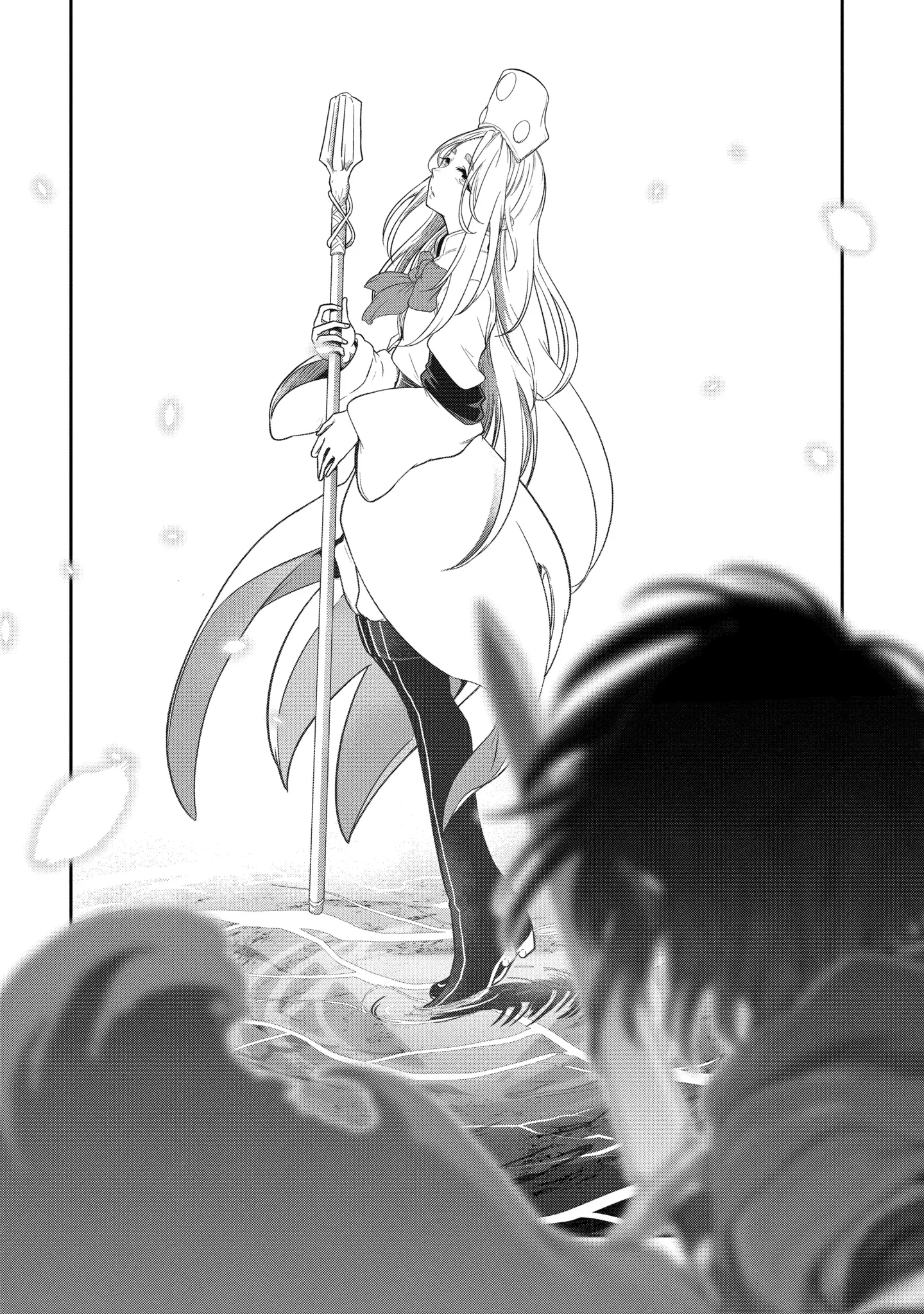 My Blade Will Lead the Way! Abandoned in a Labyrinth as a Directionally Challenged S-Rank Swordsman Chapter 4.2 page 2