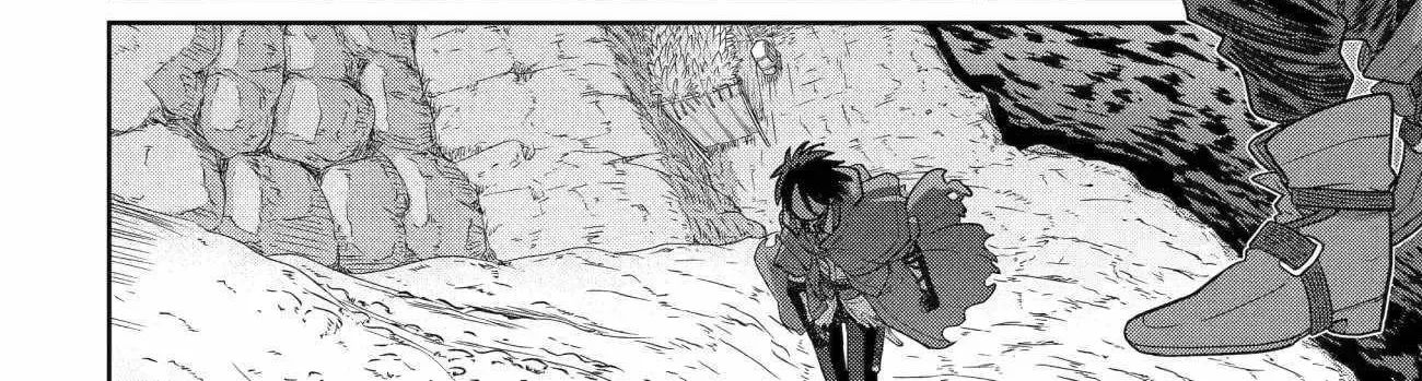 My Blade Will Lead the Way! Abandoned in a Labyrinth as a Directionally Challenged S-Rank Swordsman Chapter 4 page 21