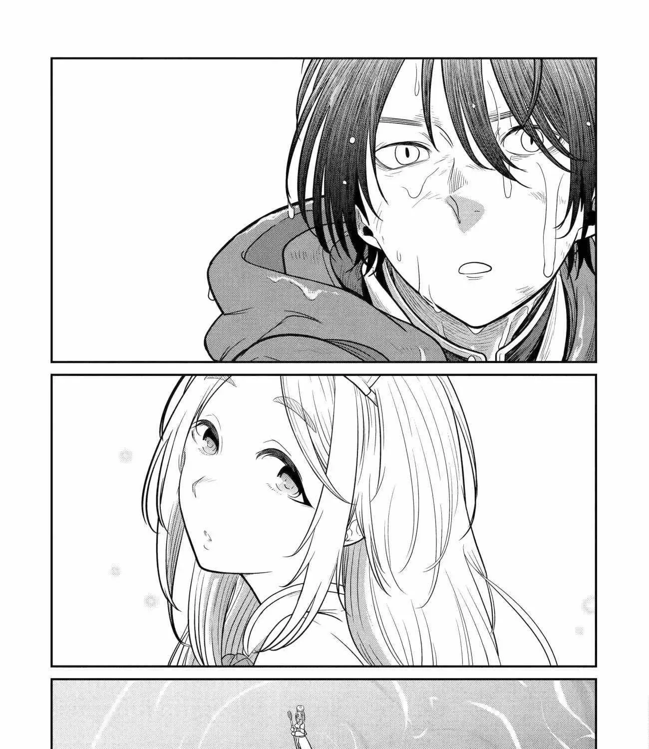 My Blade Will Lead the Way! Abandoned in a Labyrinth as a Directionally Challenged S-Rank Swordsman Chapter 4 page 35
