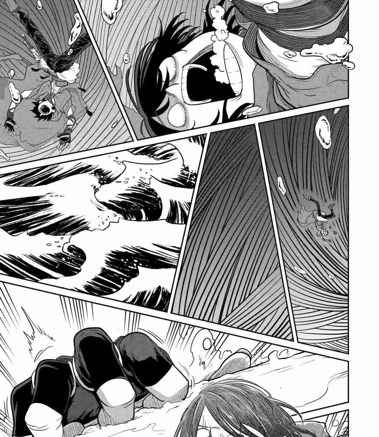 My Blade Will Lead the Way! Abandoned in a Labyrinth as a Directionally Challenged S-Rank Swordsman Chapter 4 page 30