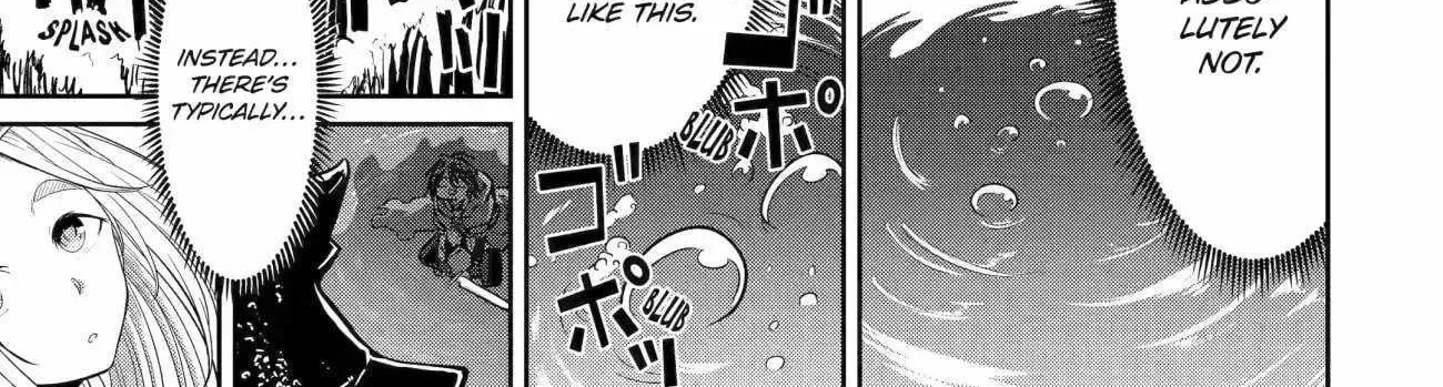My Blade Will Lead the Way! Abandoned in a Labyrinth as a Directionally Challenged S-Rank Swordsman Chapter 4 page 40