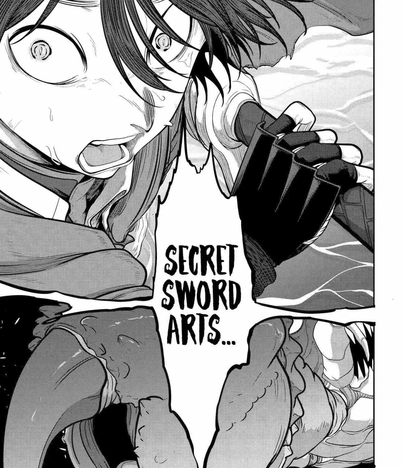 My Blade Will Lead the Way! Abandoned in a Labyrinth as a Directionally Challenged S-Rank Swordsman Chapter 4 page 47