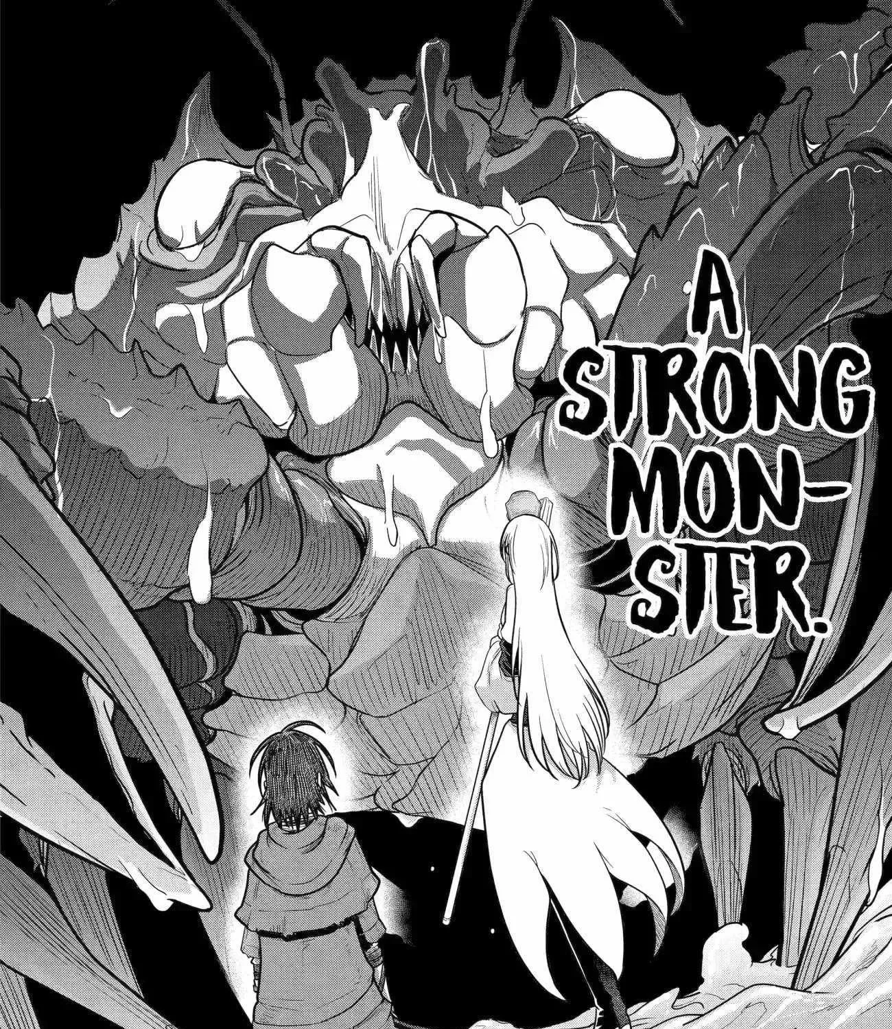 My Blade Will Lead the Way! Abandoned in a Labyrinth as a Directionally Challenged S-Rank Swordsman Chapter 4 page 41