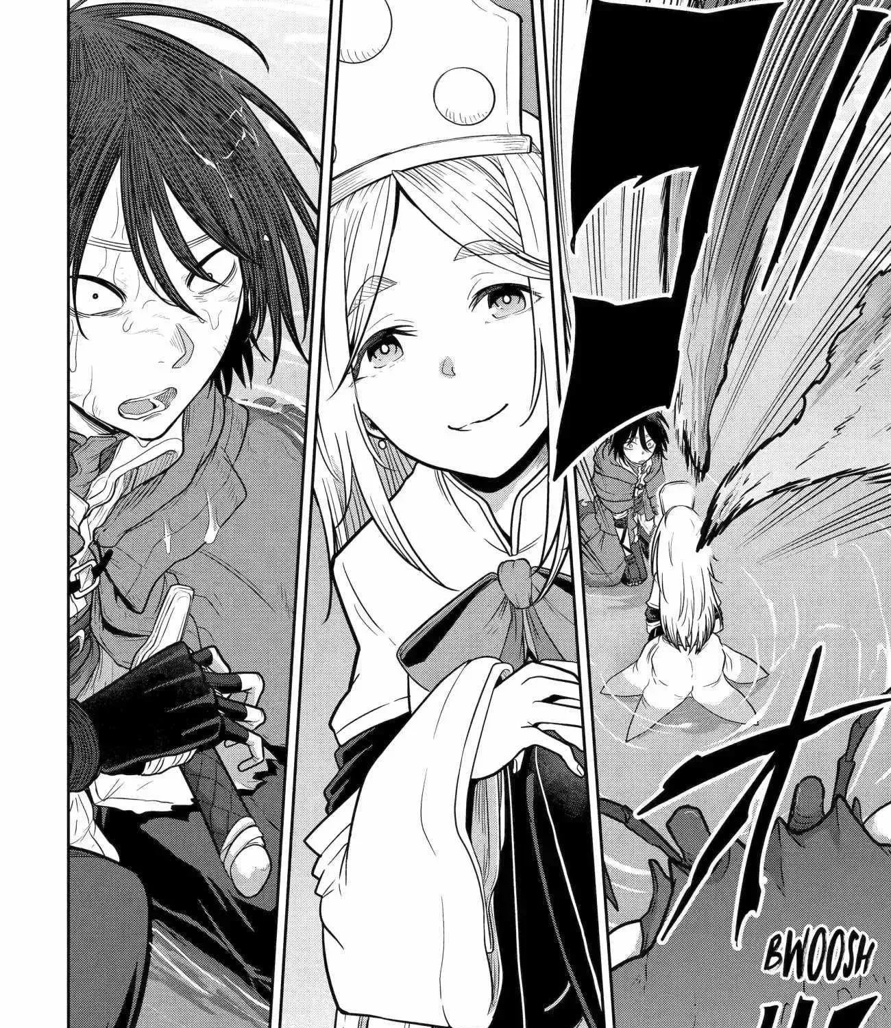 My Blade Will Lead the Way! Abandoned in a Labyrinth as a Directionally Challenged S-Rank Swordsman Chapter 4 page 45