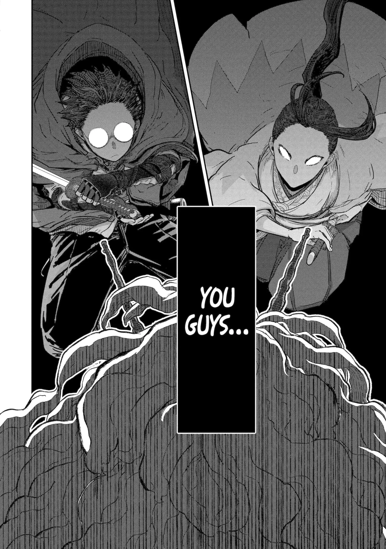 My Blade Will Lead the Way! Abandoned in a Labyrinth as a Directionally Challenged S-Rank Swordsman Chapter 40.1 page 12