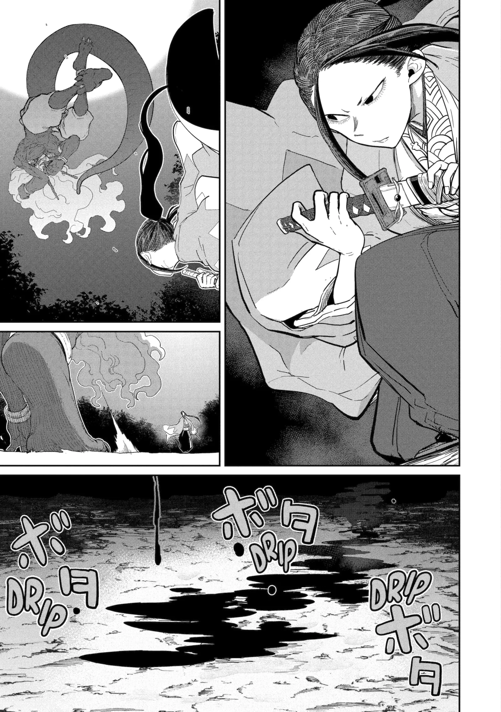My Blade Will Lead the Way! Abandoned in a Labyrinth as a Directionally Challenged S-Rank Swordsman Chapter 40.1 page 3