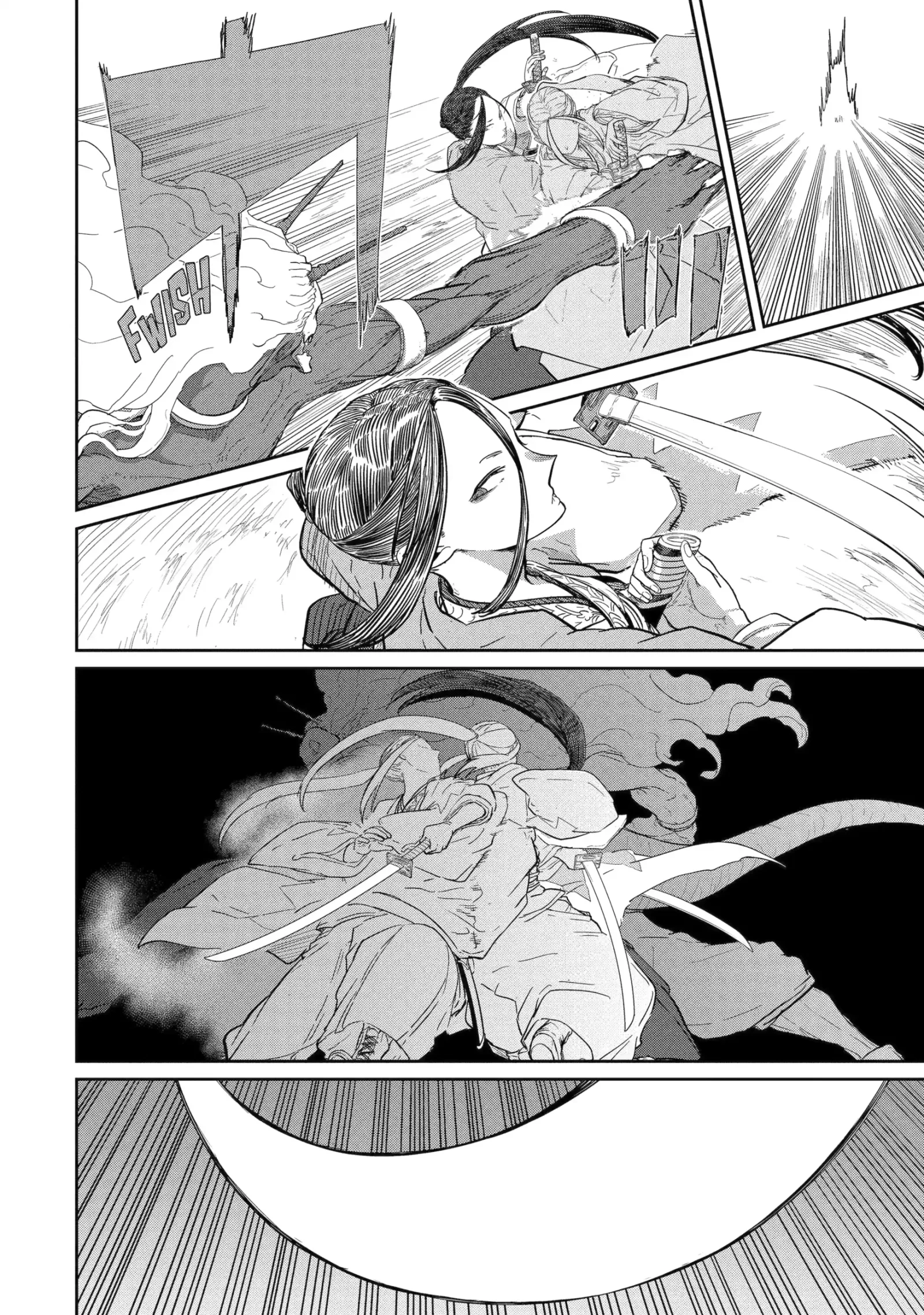My Blade Will Lead the Way! Abandoned in a Labyrinth as a Directionally Challenged S-Rank Swordsman Chapter 40.1 page 6