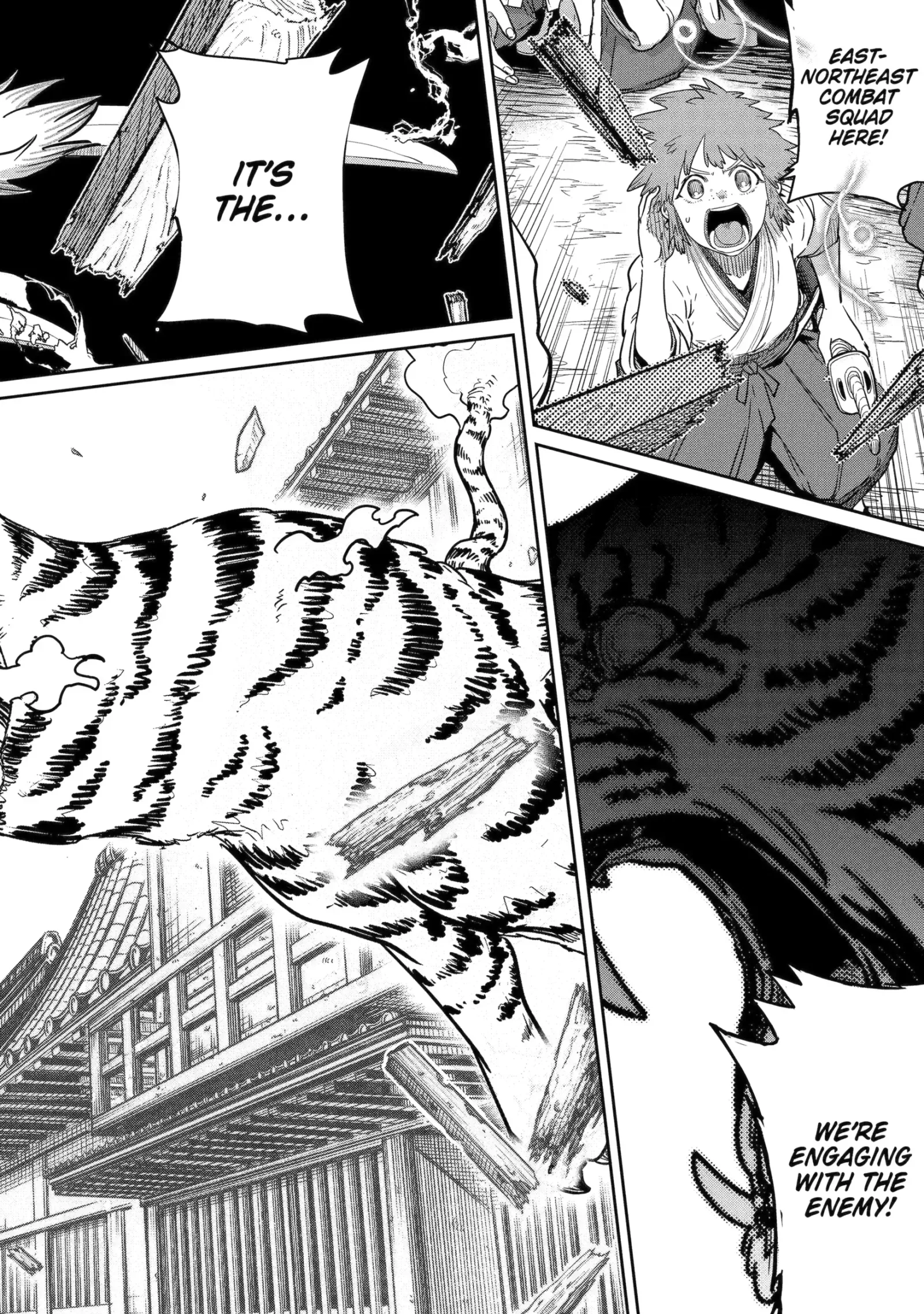 My Blade Will Lead the Way! Abandoned in a Labyrinth as a Directionally Challenged S-Rank Swordsman Chapter 40.2 page 4