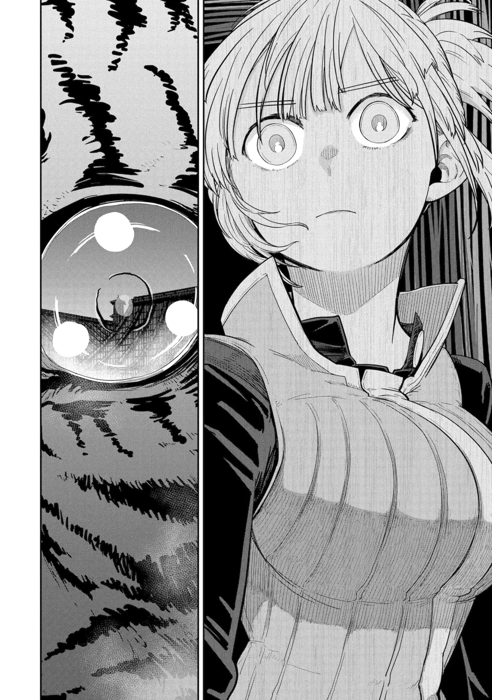 My Blade Will Lead the Way! Abandoned in a Labyrinth as a Directionally Challenged S-Rank Swordsman Chapter 40.2 page 12