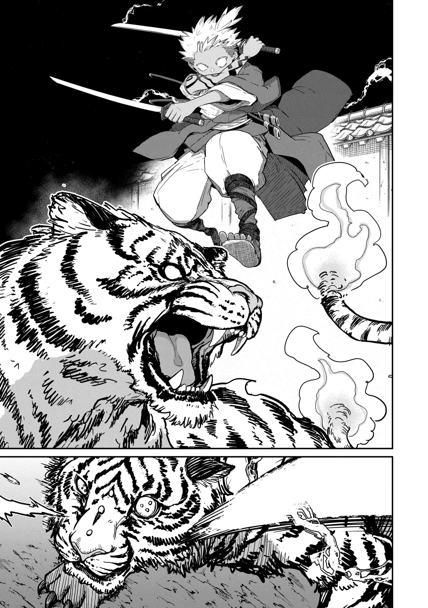 My Blade Will Lead the Way! Abandoned in a Labyrinth as a Directionally Challenged S-Rank Swordsman Chapter 40.3 page 3